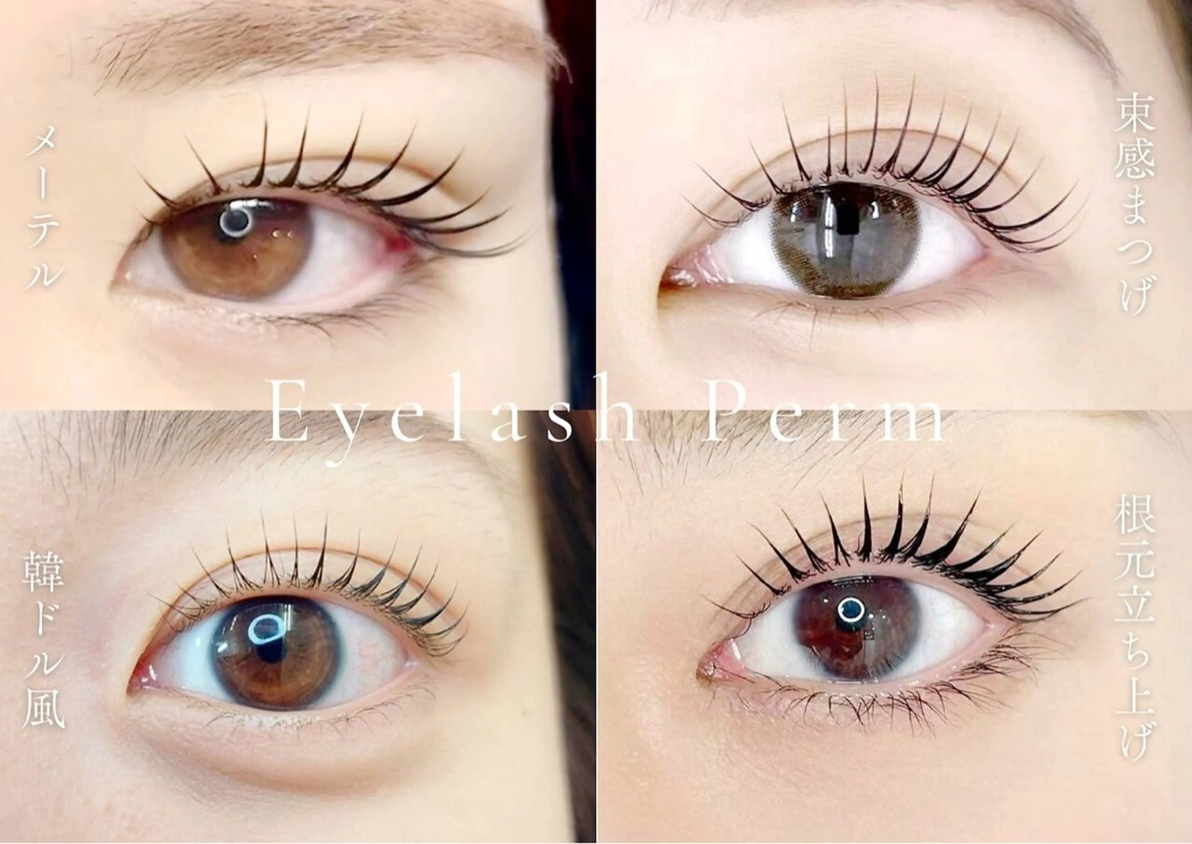 平日限定🤍選べる１５種パーマ🕊️(パリジェンヌ可)の写真