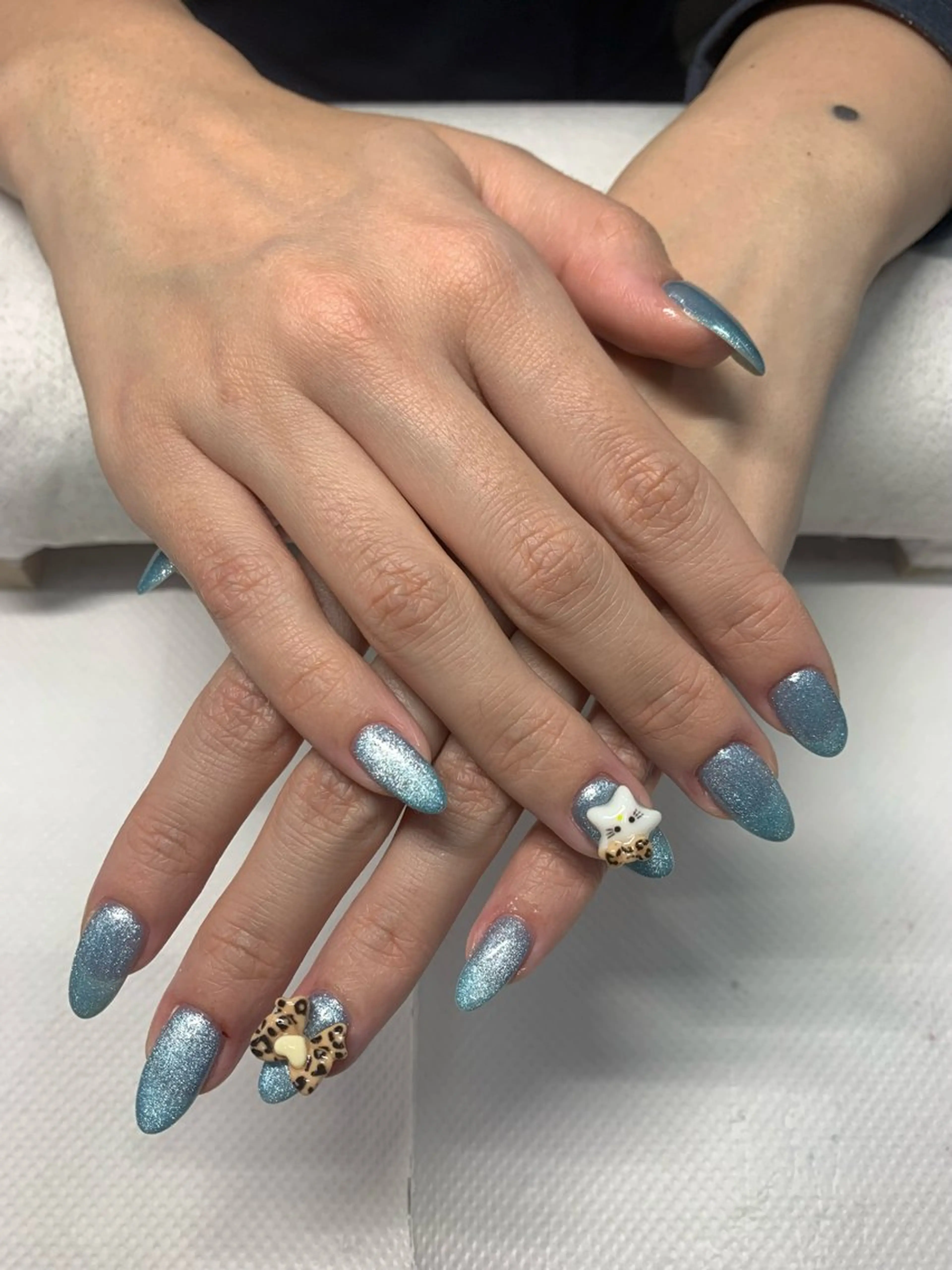 ネイル ハンドネイル なつみ wooのネイルデザイン