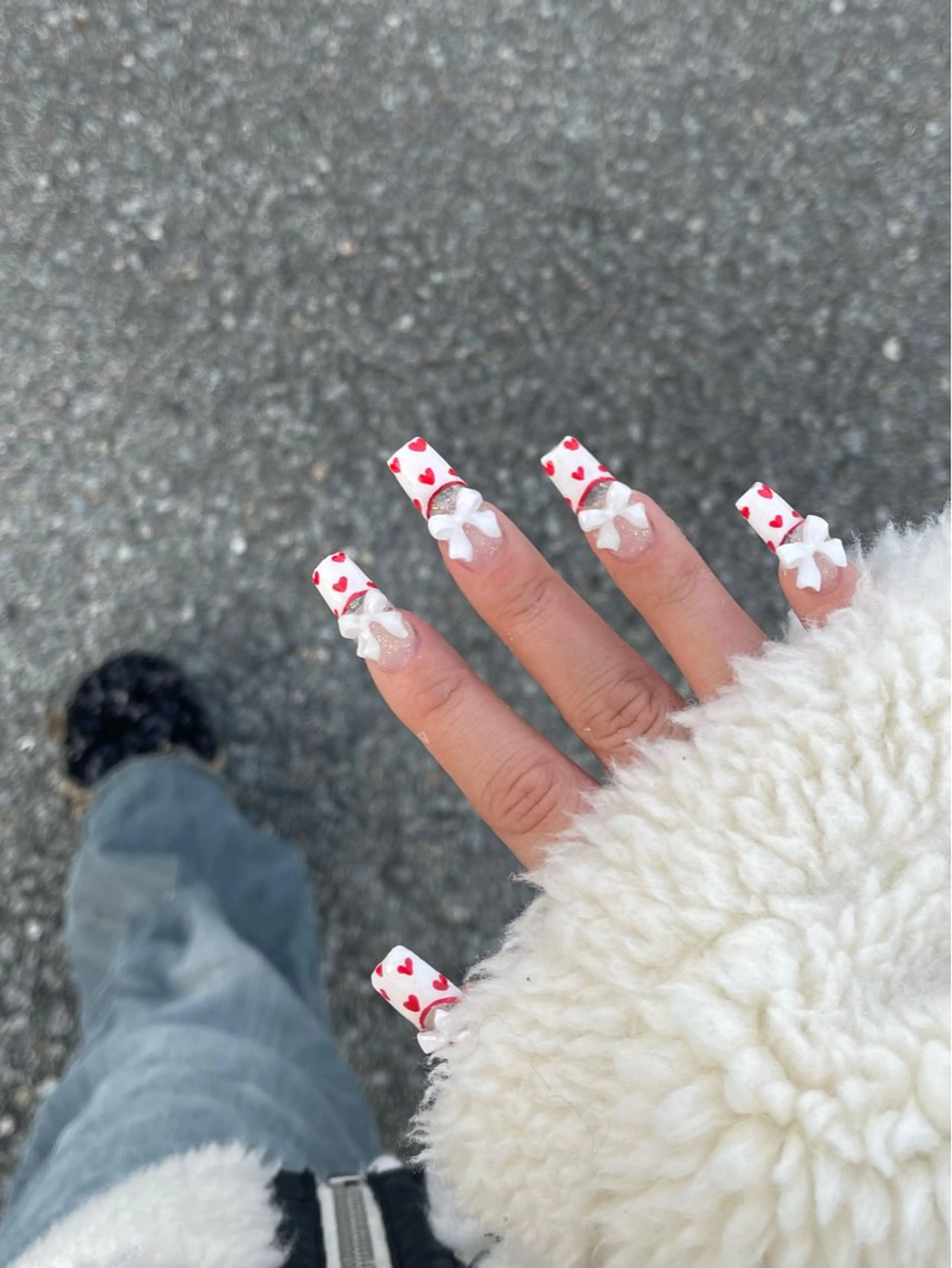 ネイル petit所属・Yuka ネイリストのネイルデザイン