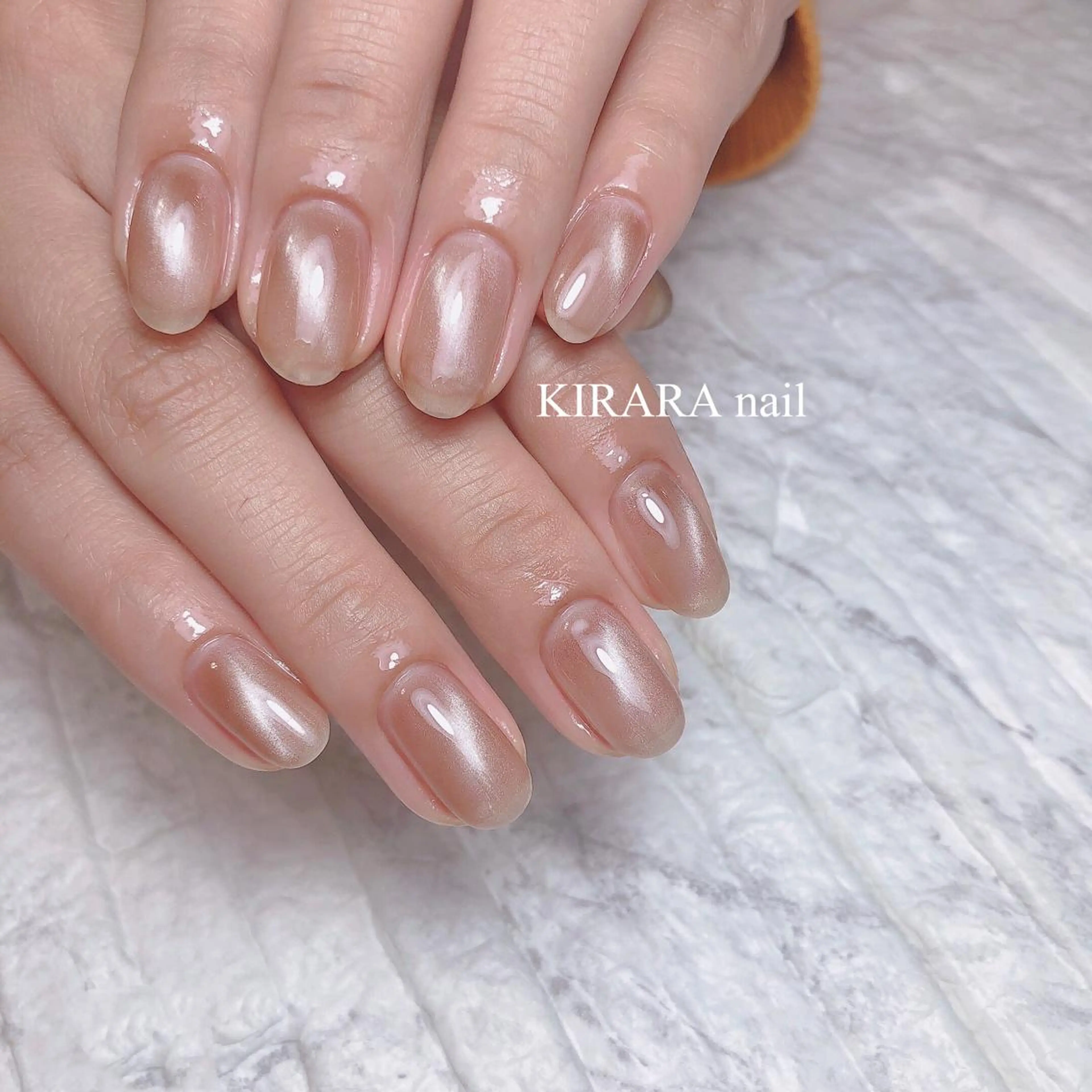 ネイル ハンドネイル KIRARA ネイルサロンのネイルデザイン