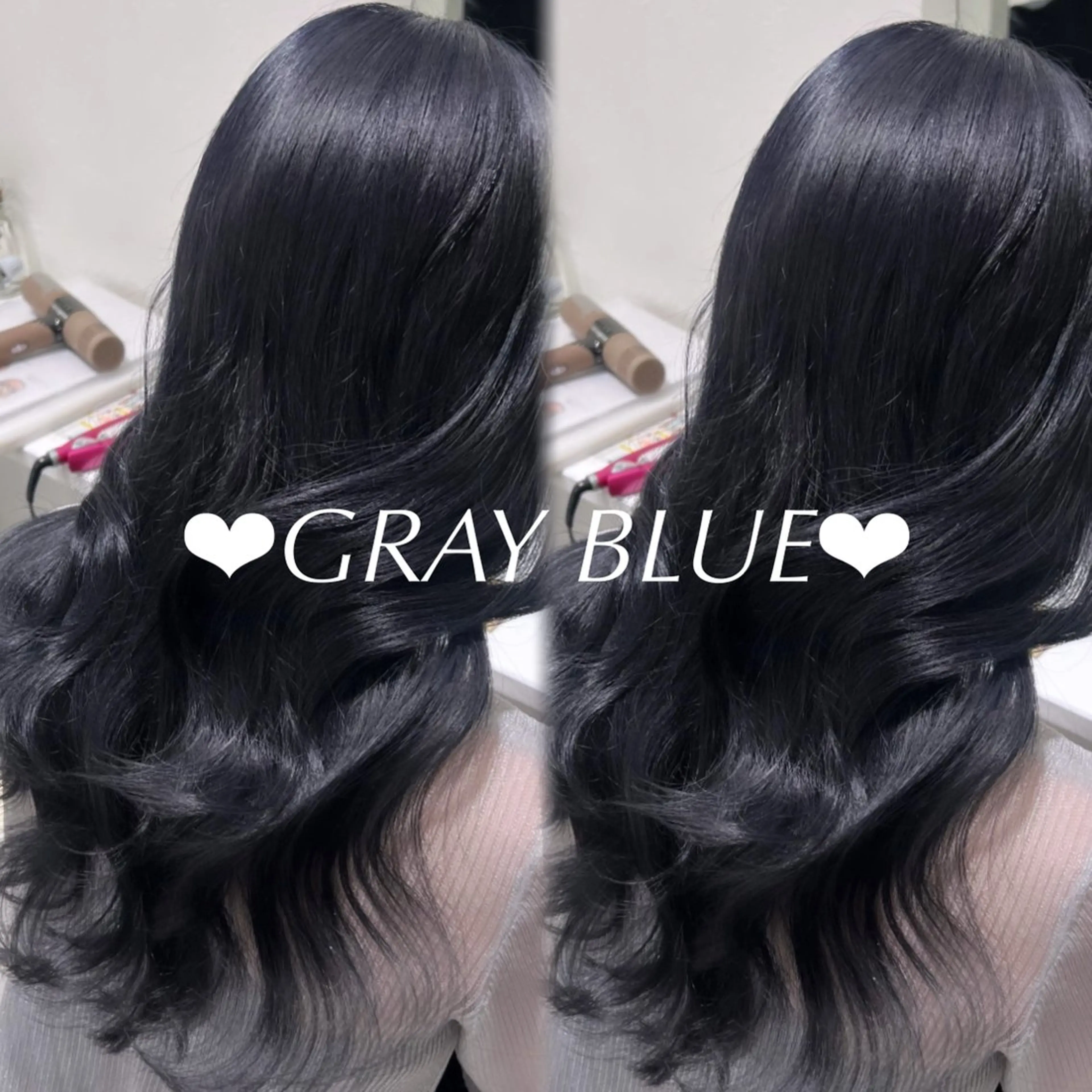 ロング 韓国透明感カラー 🫧SHIHO🫧のヘアスタイル