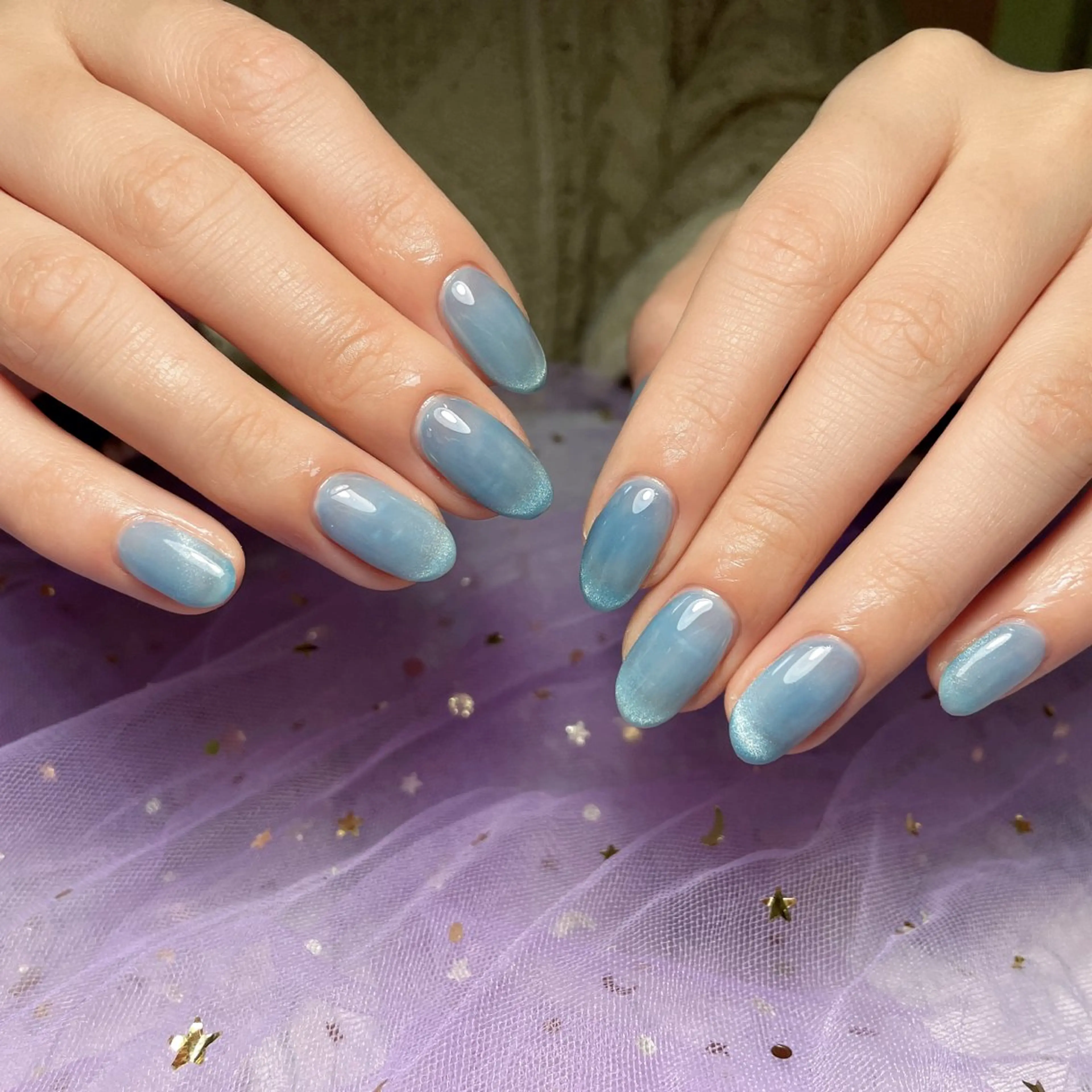 ネイル 畠山 ゆいのネイルデザイン