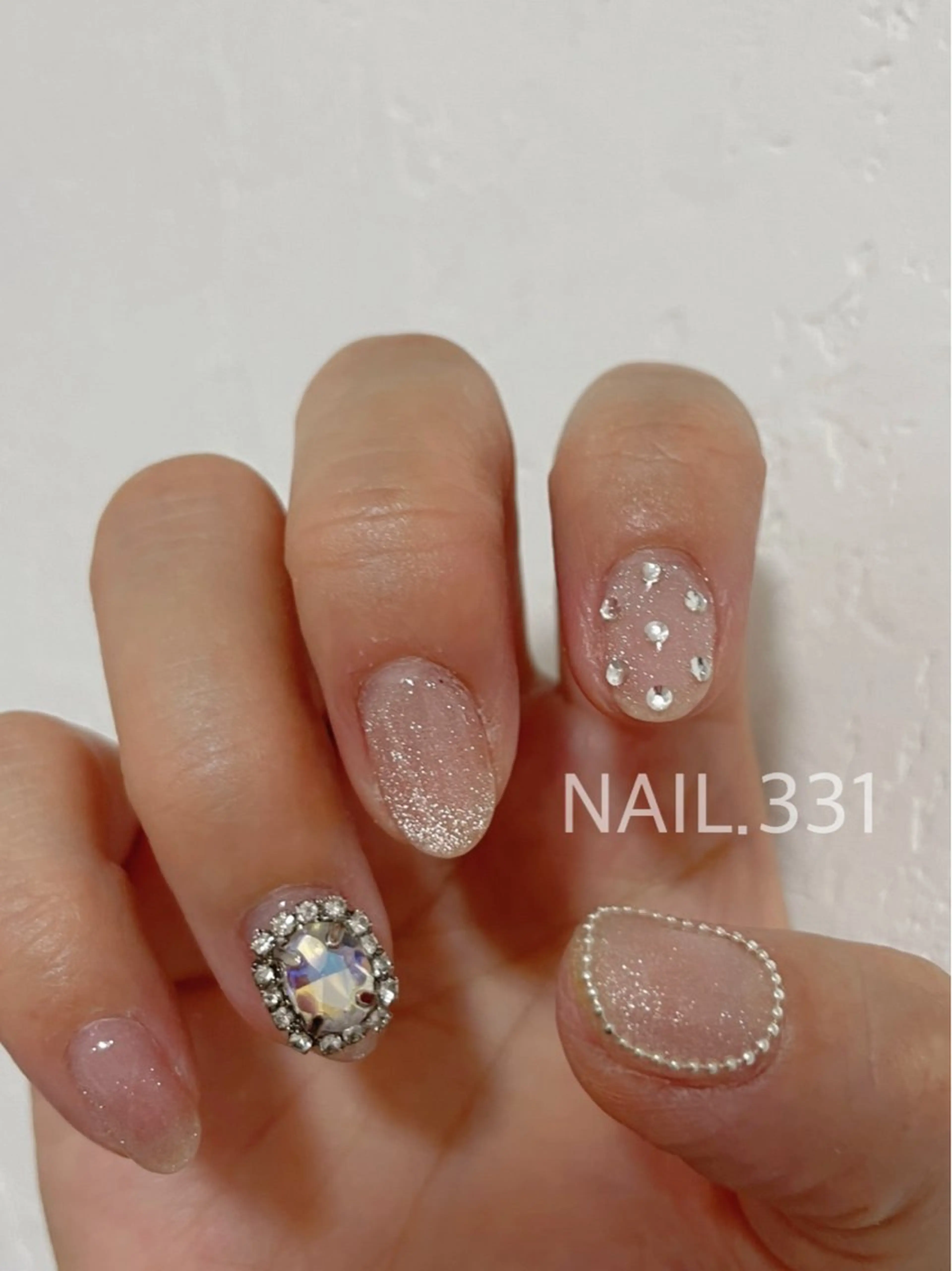 ネイル NAIL.331所属・Nail 331のネイルデザイン