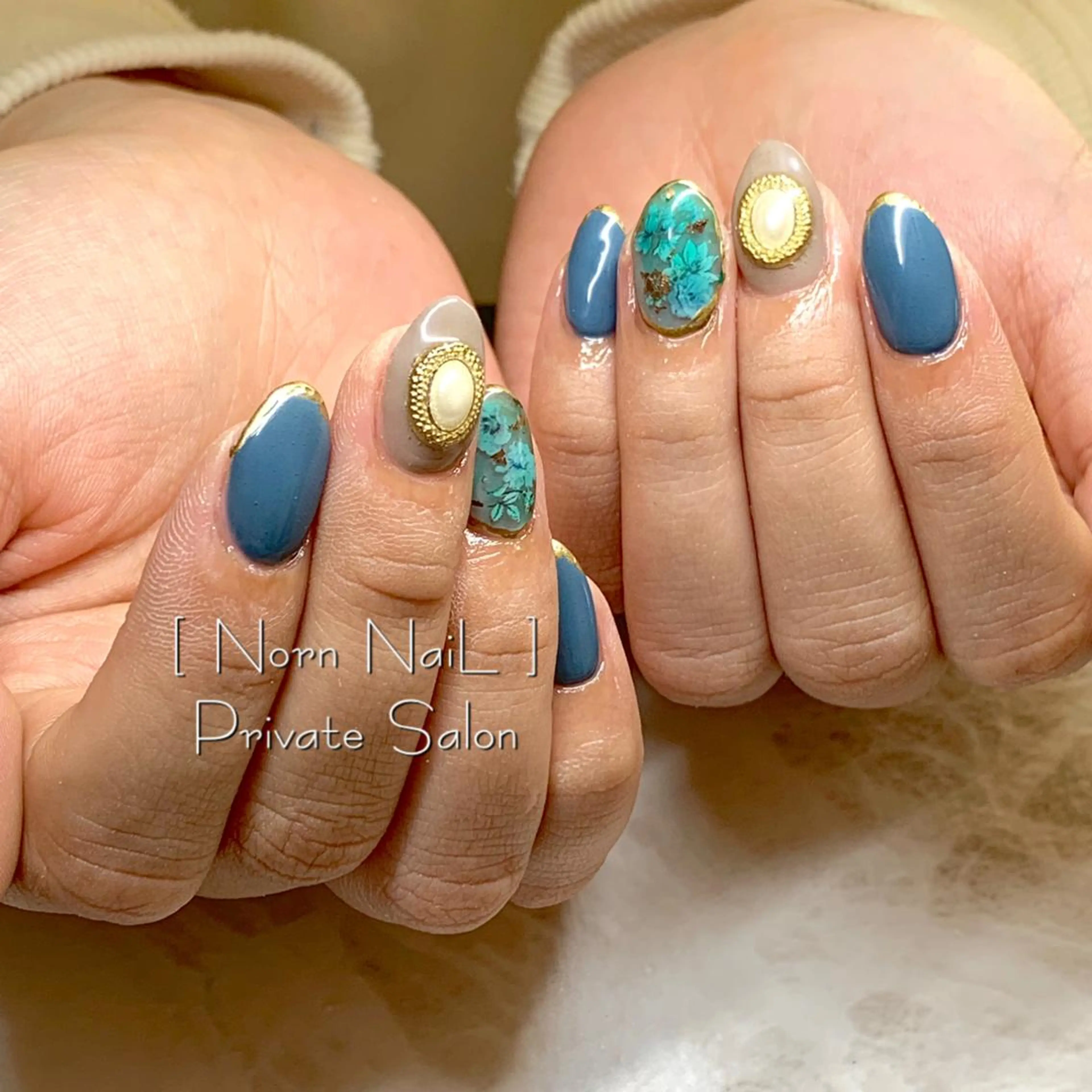 ネイル U Ayaのネイルデザイン