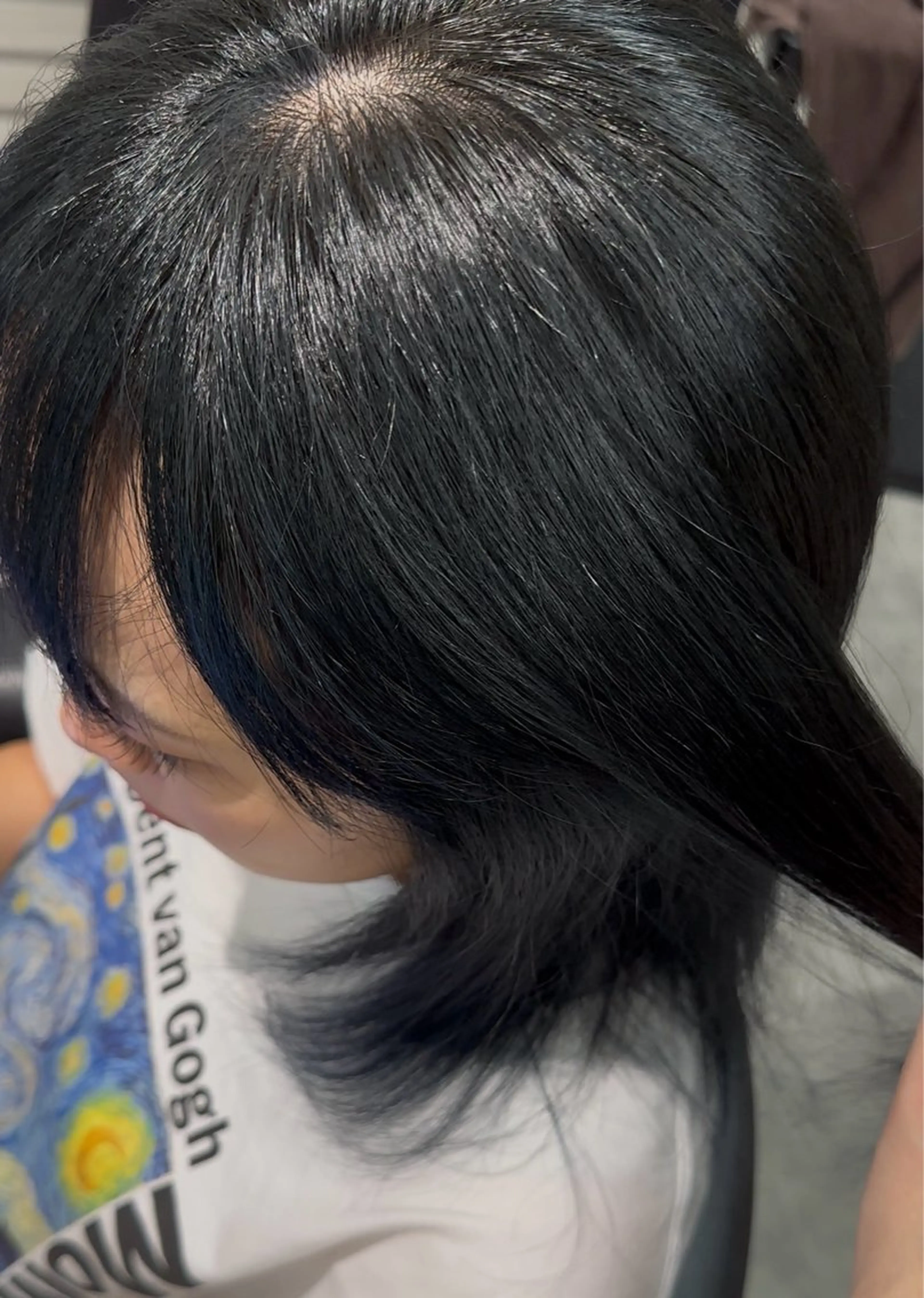 カラー 【men's特化 戸塚】碧流🌏のヘアスタイル