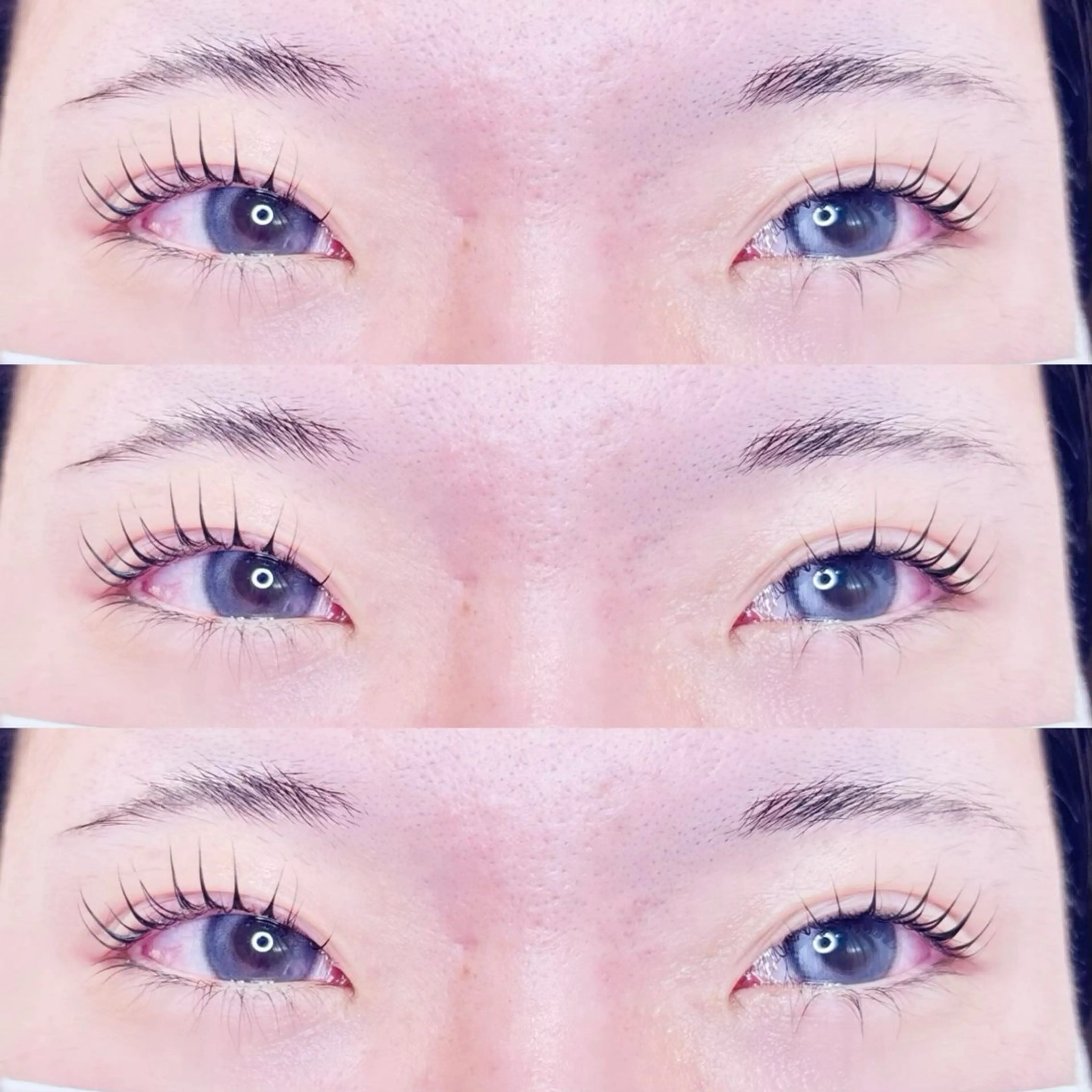 マツエク・マツパ マツパ 藤川 結名のマツエク・マツパデザイン