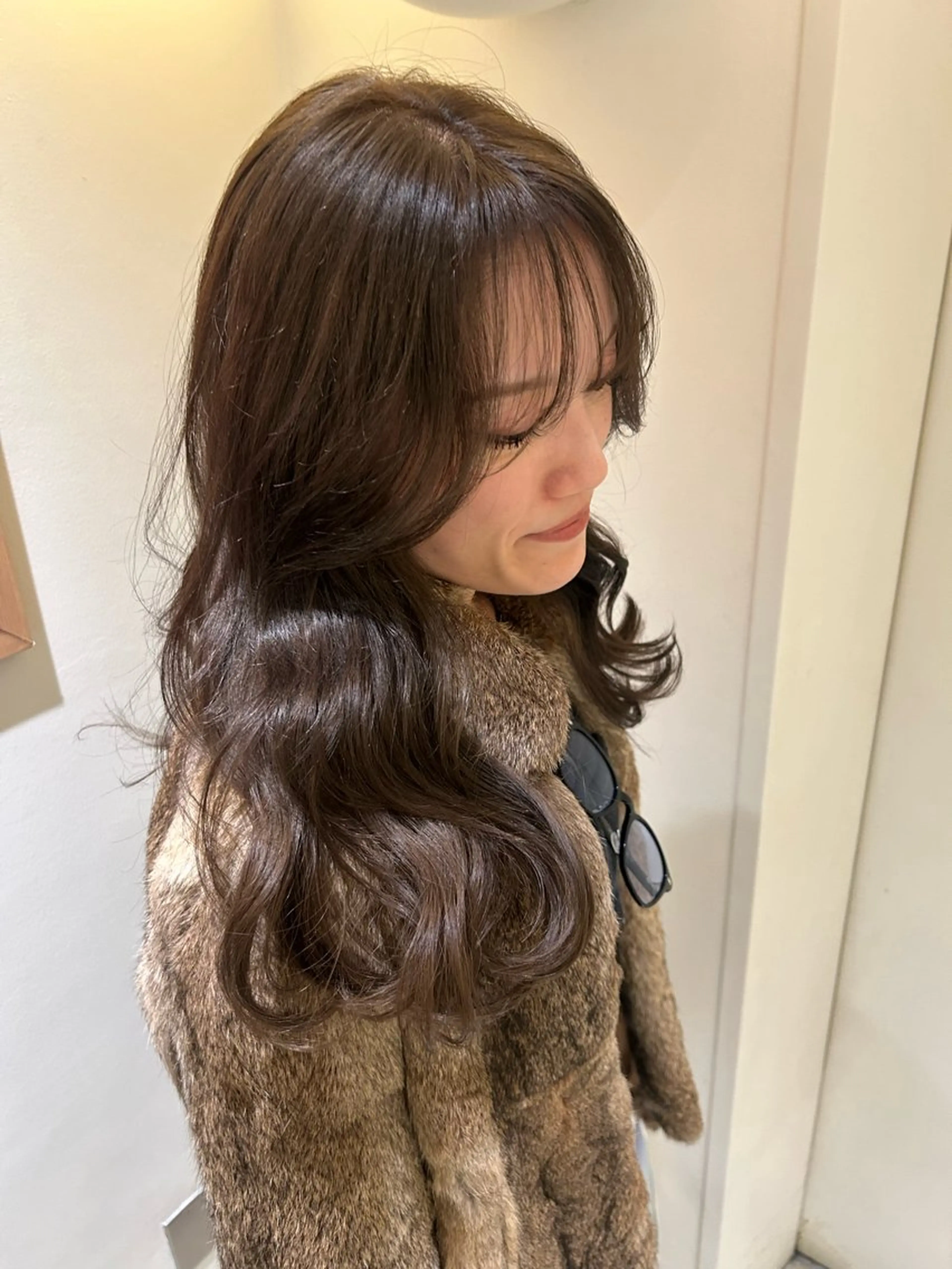 ロング カラー 外国人風ヘア/ 髪質改善/ayacaのヘアスタイル