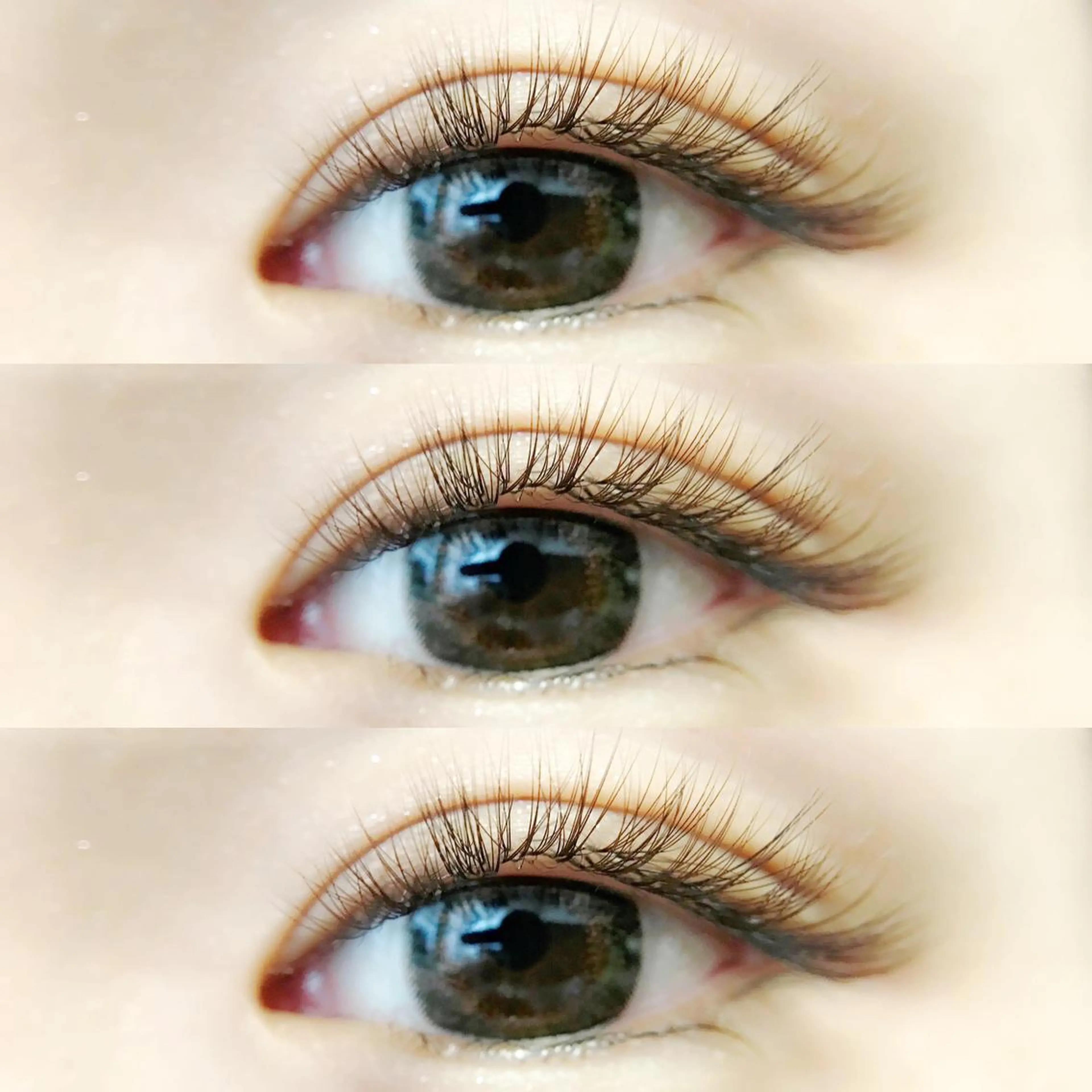 マツエク・マツパ カラーマツエク ボリュームラッシュ ｉｃｈｉ ...のマツエク・マツパデザイン