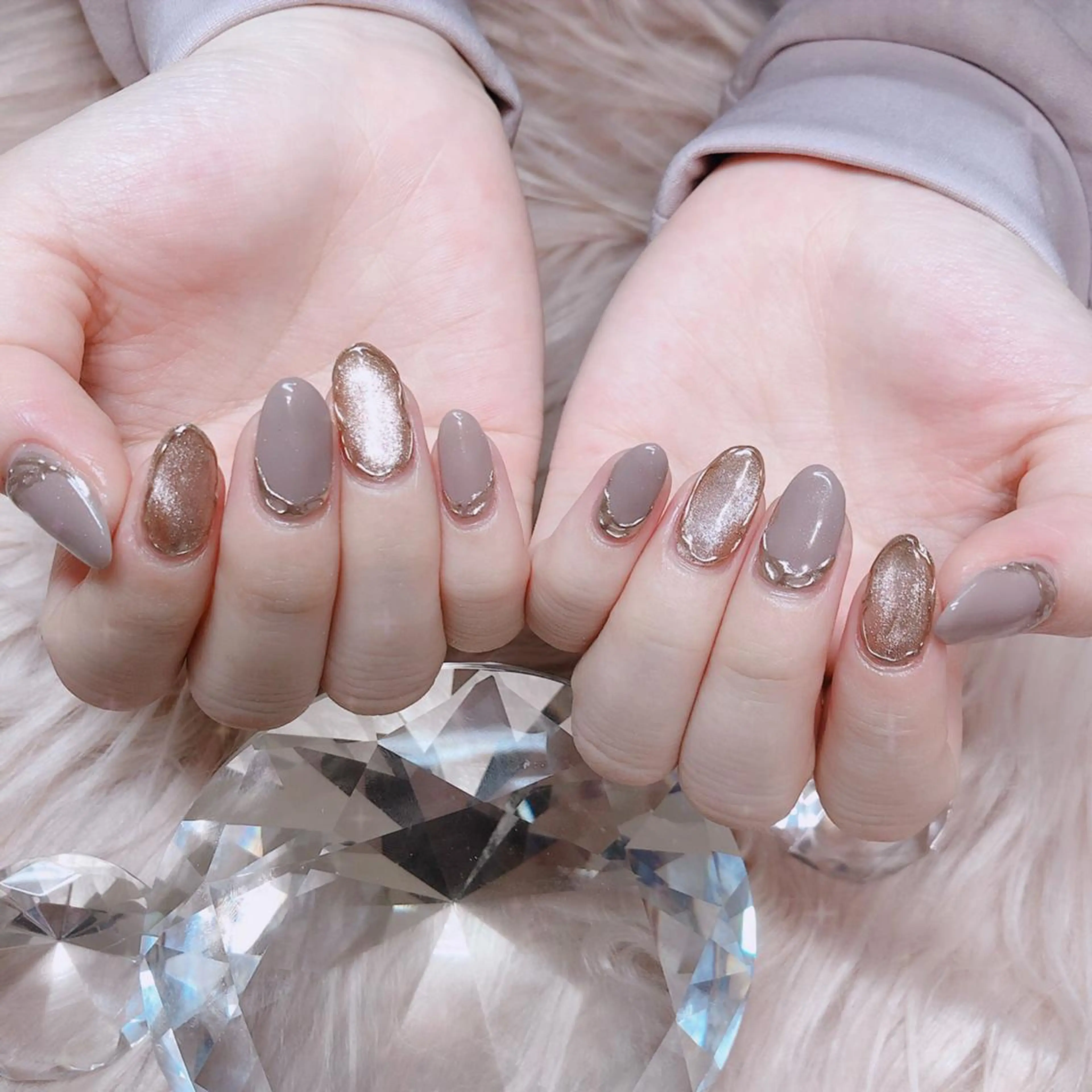 ネイル Private Salon 大宮のネイルデザイン