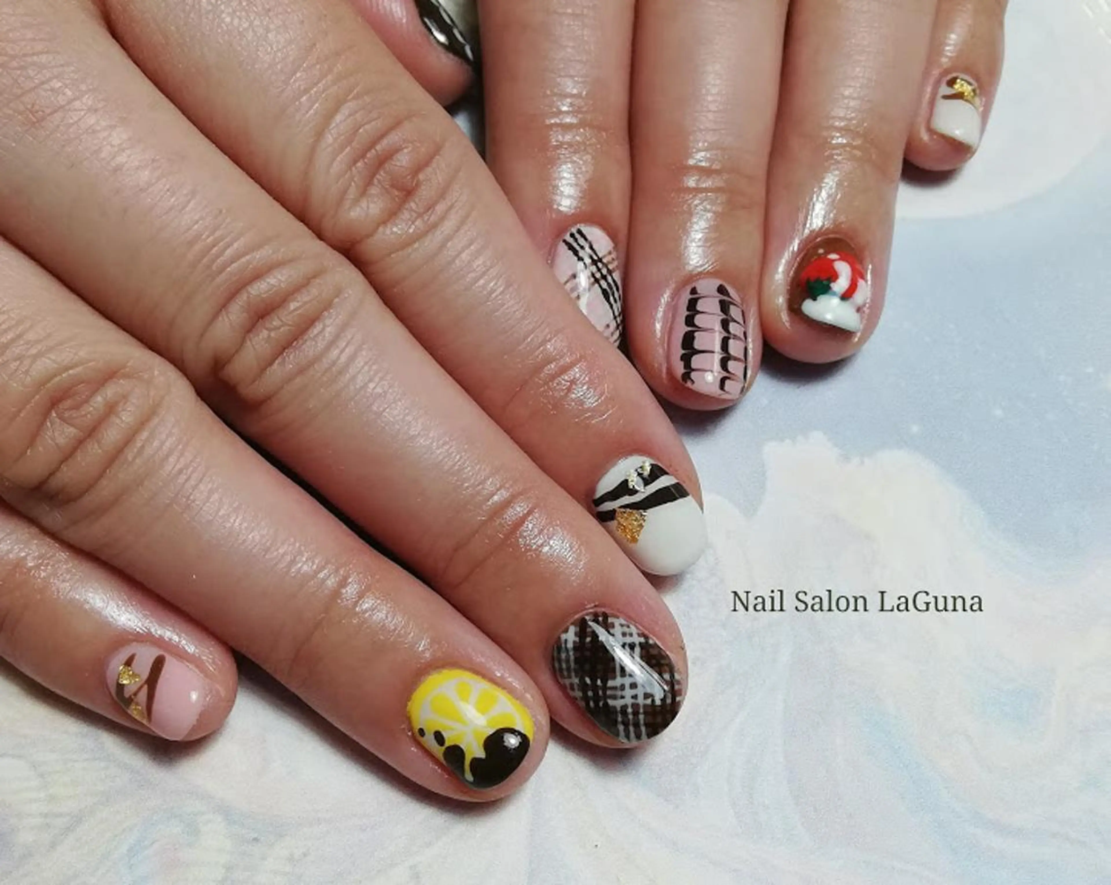 ネイル Am:nail 柏 SUE（スゥ）のネイルデザイン