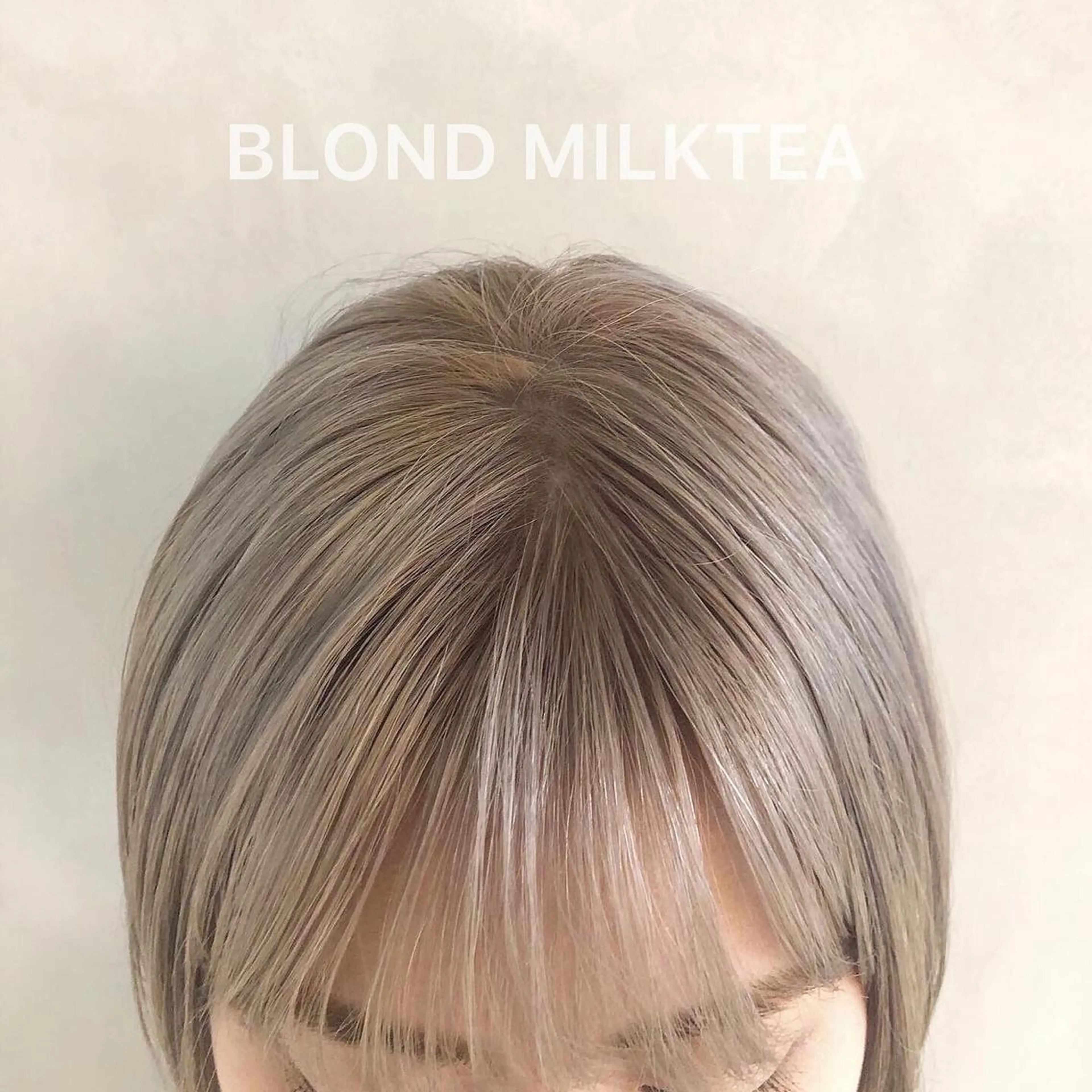 ショート ヘアカラー 🌸ハイトーン 新田　廉 🌸のヘアスタイル