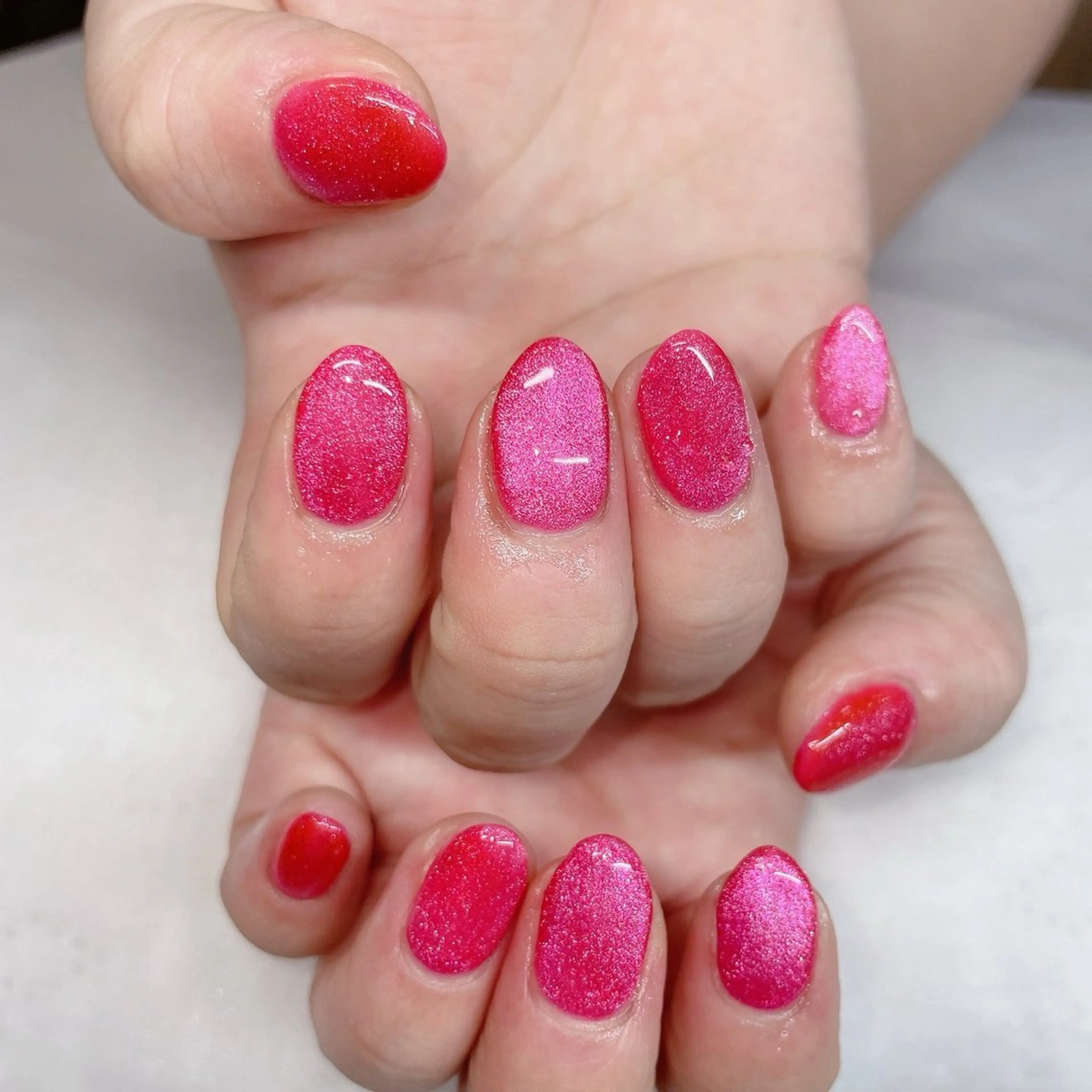 ネイル 💜MIYA nail川崎店のネイルデザイン