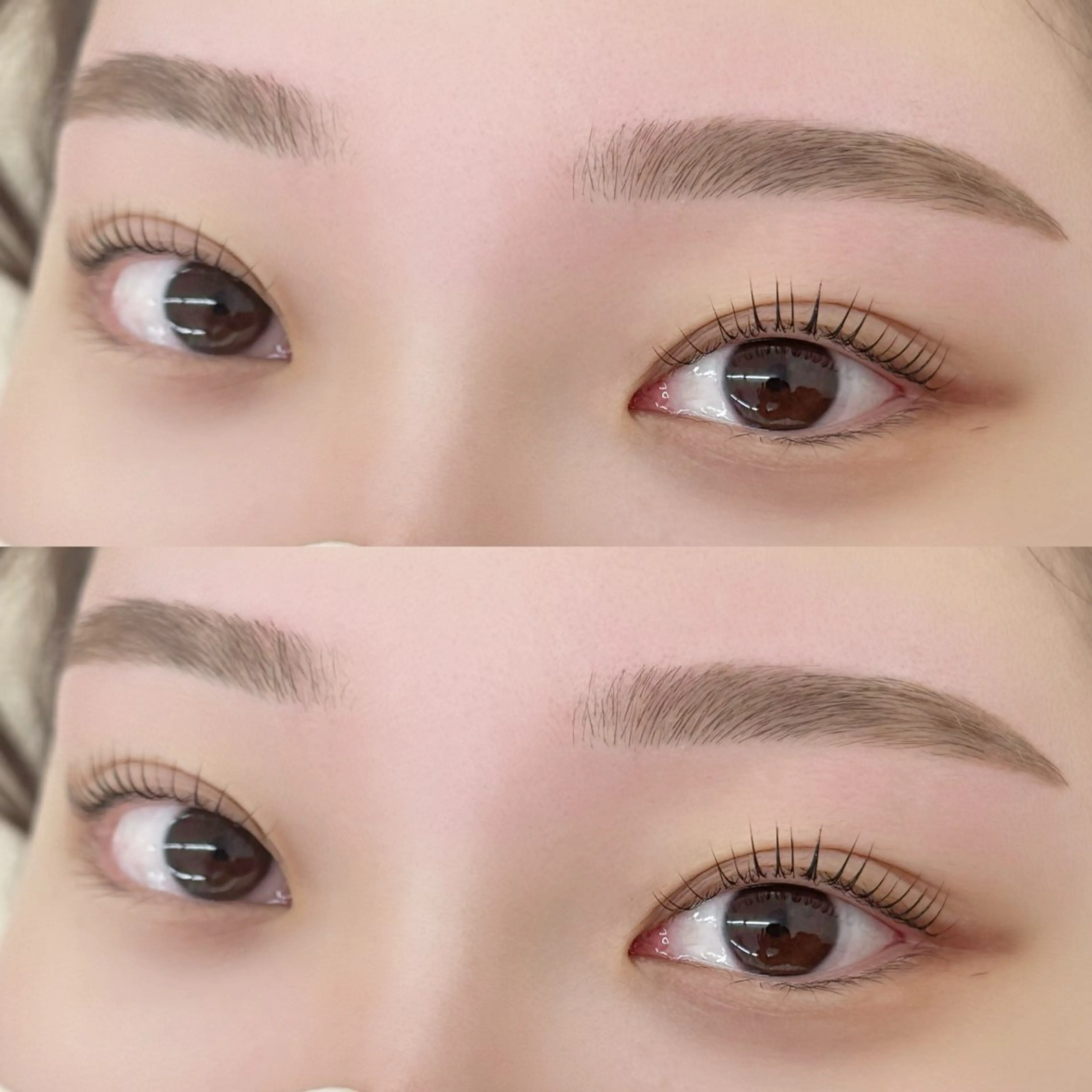 マツエク・マツパ パリジェンヌラッシュリフト ワックス脱毛 眉カット CLUTCH江坂 こんどうのマツエク・マツパデザイン