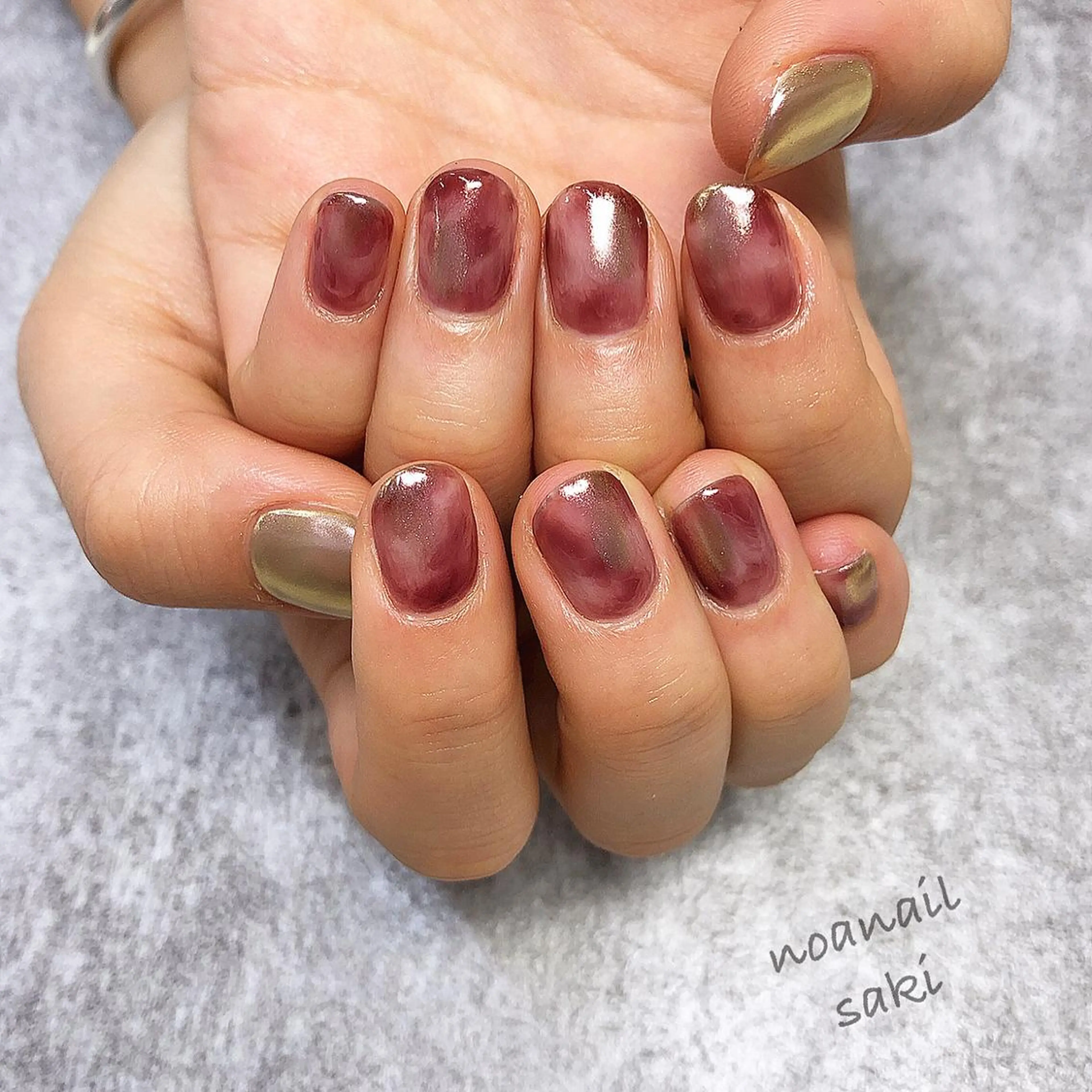 ネイル nailsalon noa所属・nailsalon noaのネイルデザイン