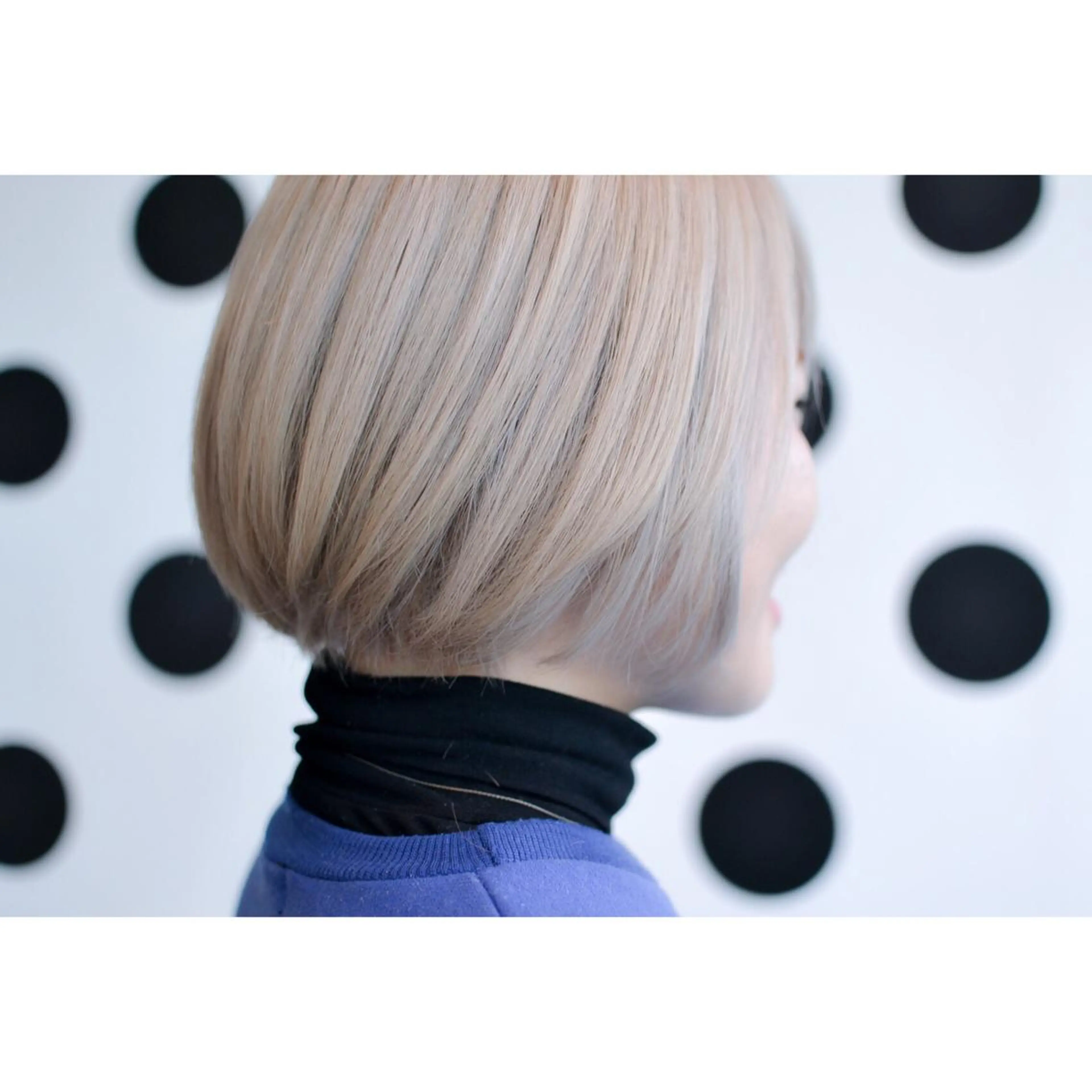 ショート カラー ブリーチ 似合わせカット waku岡崎店所属・圧倒的なクォリティ✨ waku 岡崎店のヘアスタイル