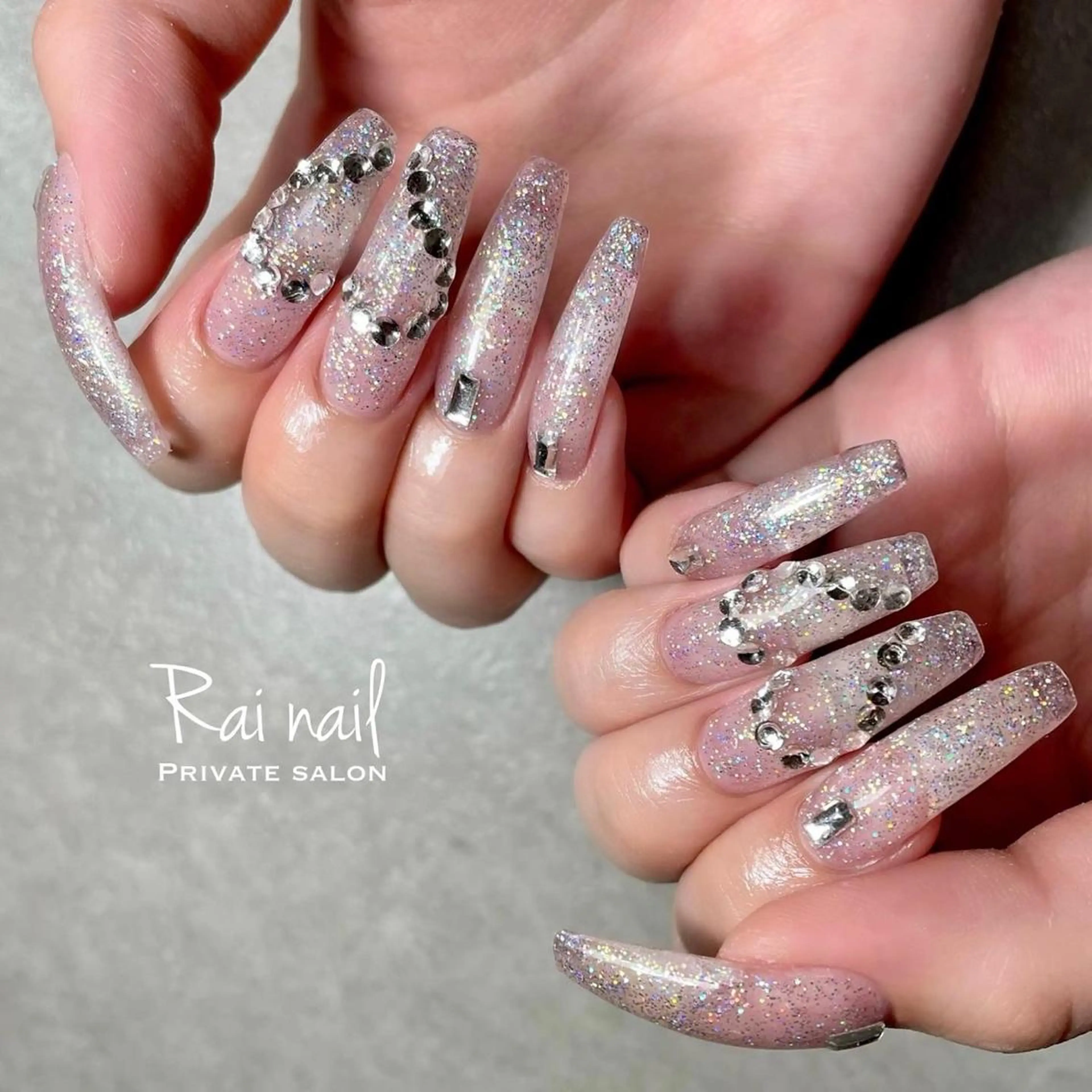 ネイル Rai nail_ Risaのネイルデザイン