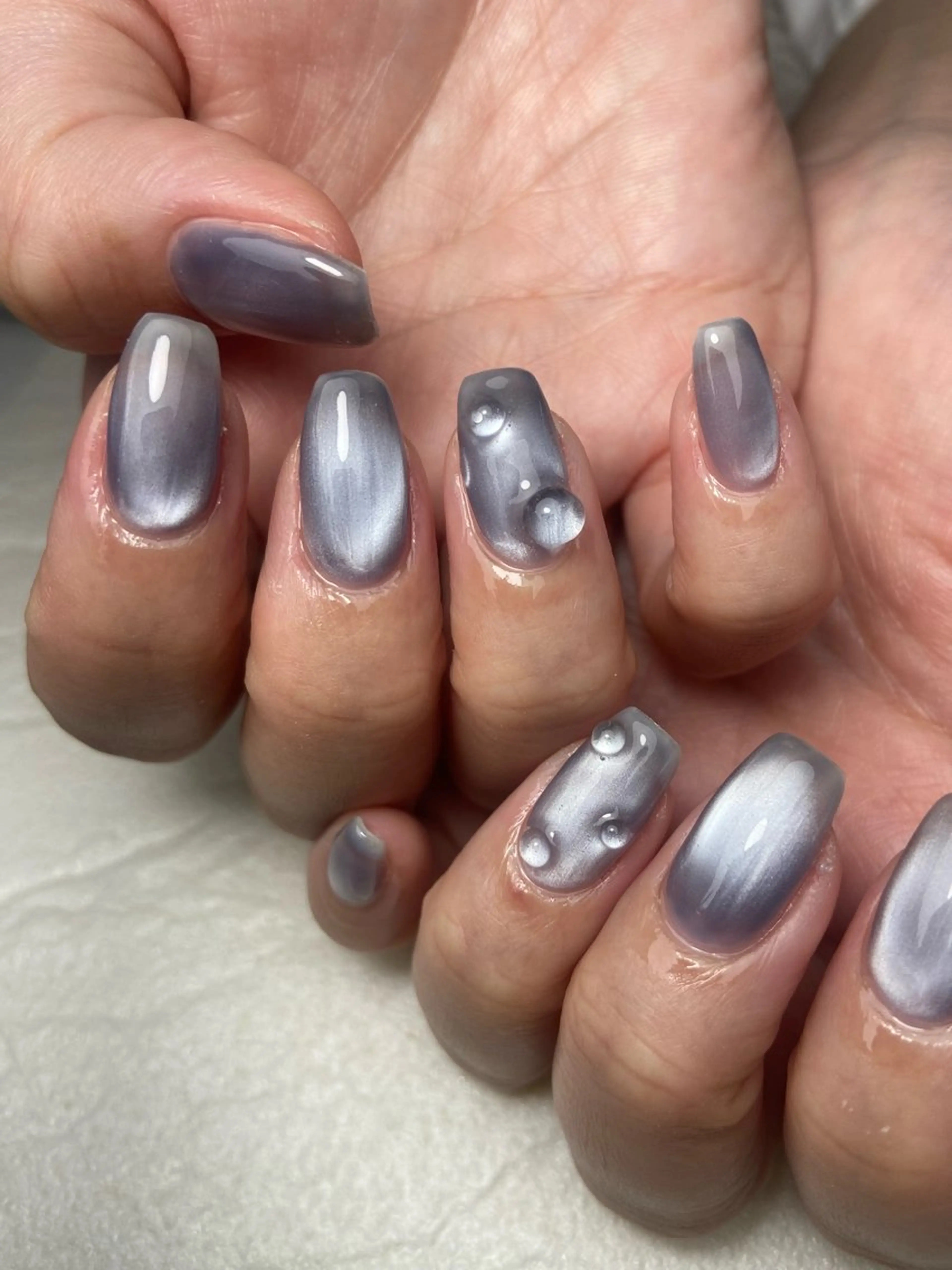 ネイル 山崎 怜のネイルデザイン