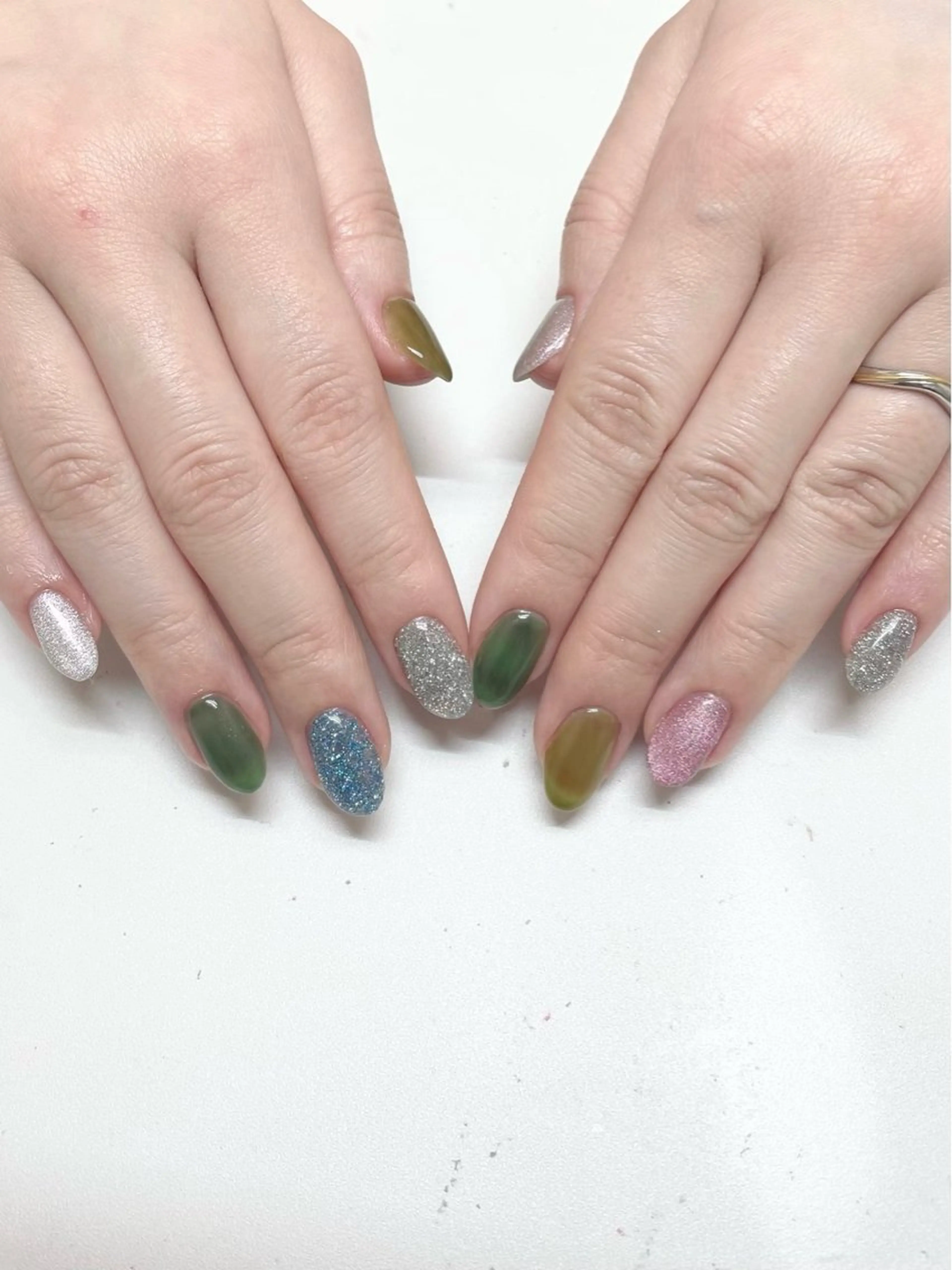 ネイル CURAR 平塚店のネイルデザイン