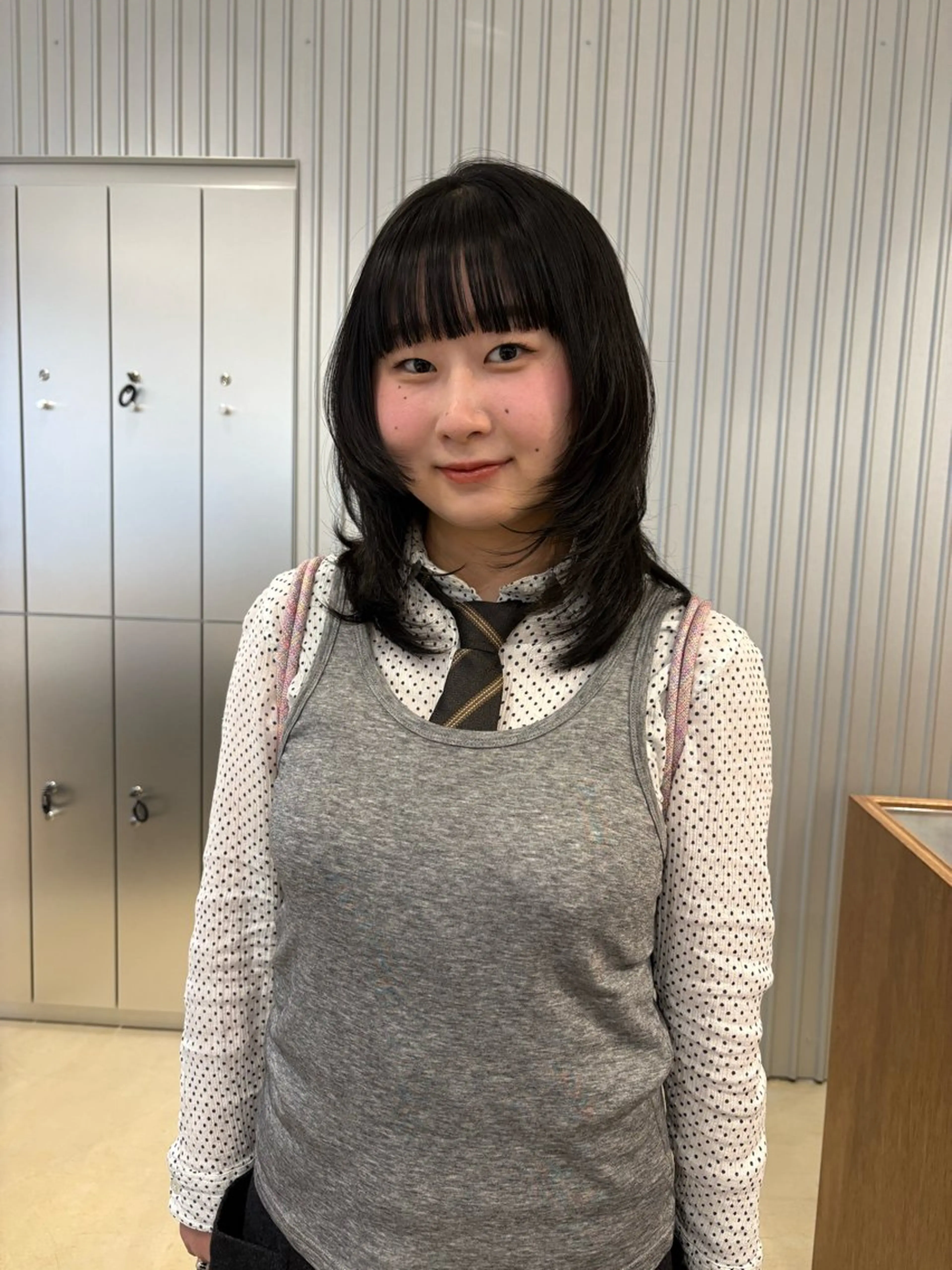 ミディアム Labyrinth /  ichigoのヘアスタイル