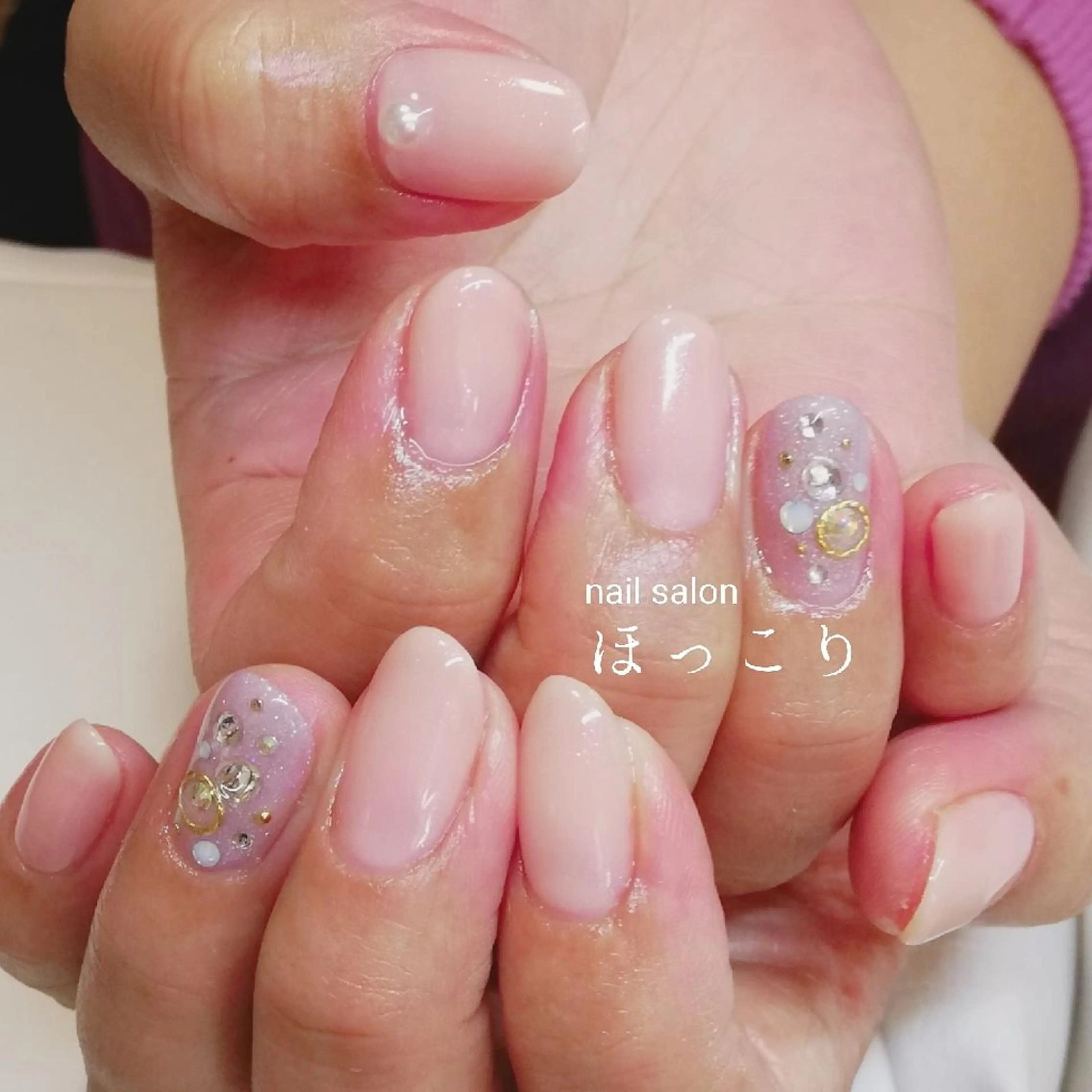 ネイル ネイルサロンほっこり kanaのネイルデザイン