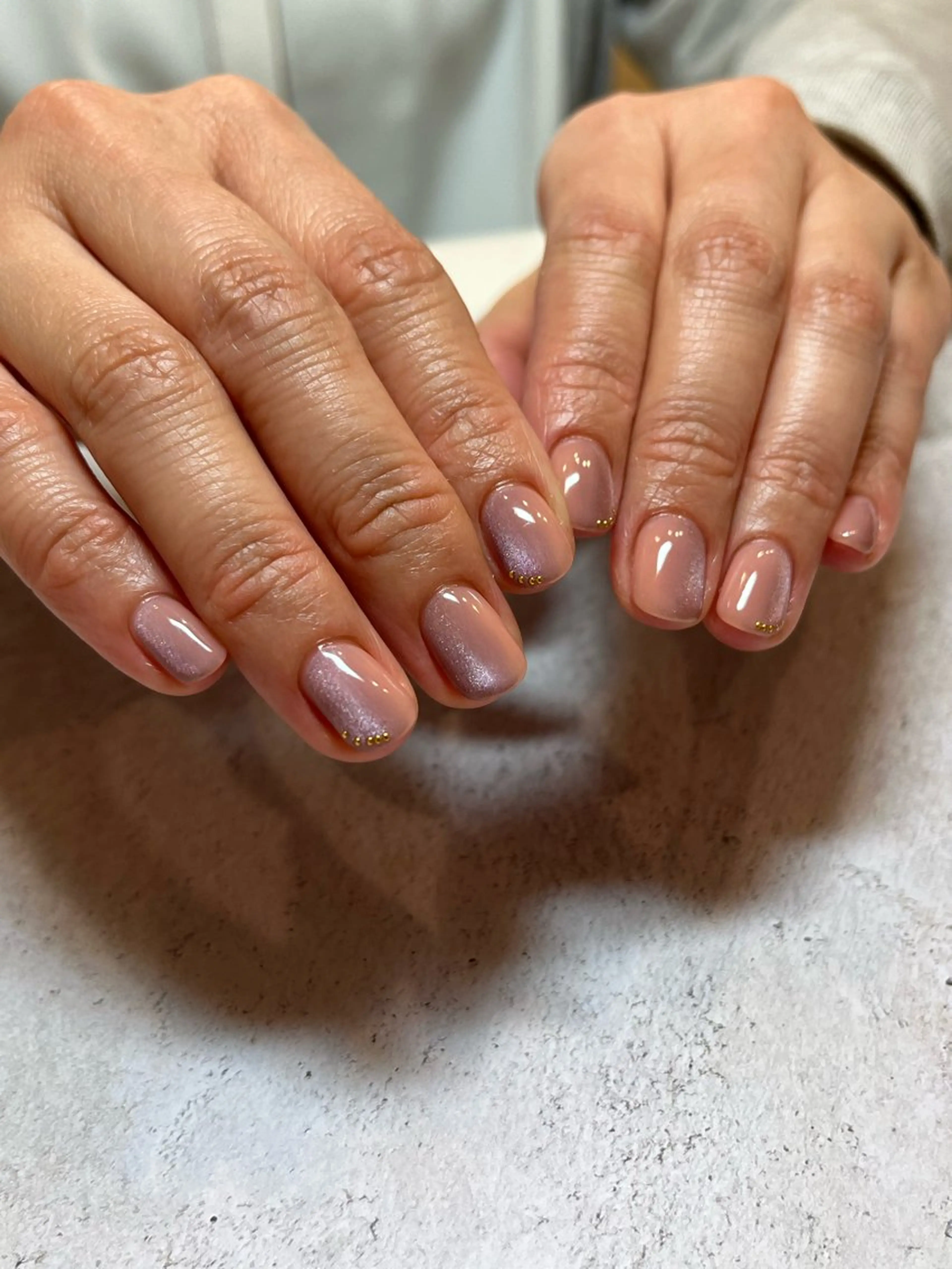 ネイル ハンドネイル LINON所属・【LINON】 airiのネイルデザイン