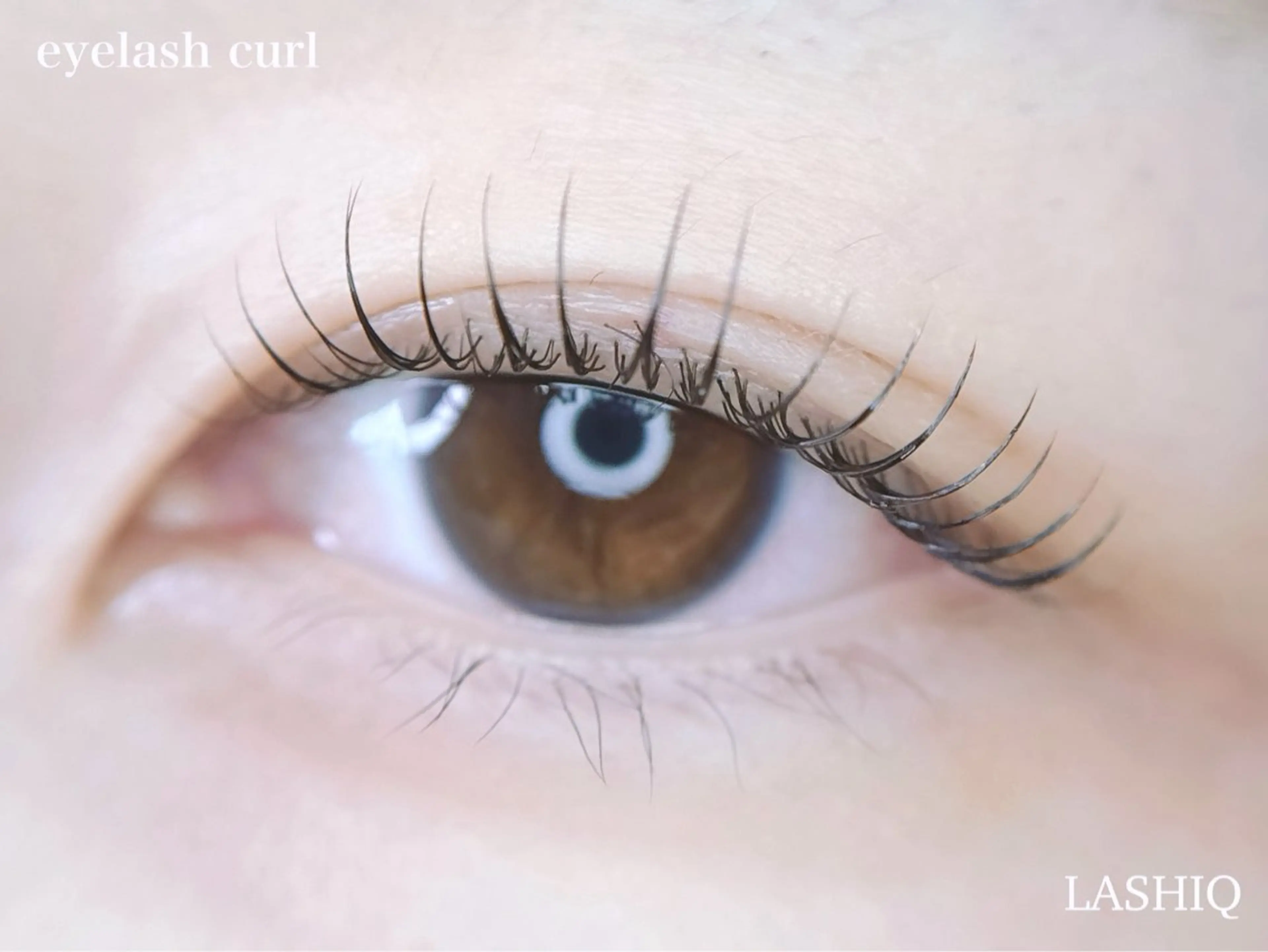 マツエク・マツパ LASHIQ南堀江 奥優美のマツエク・マツパデザイン