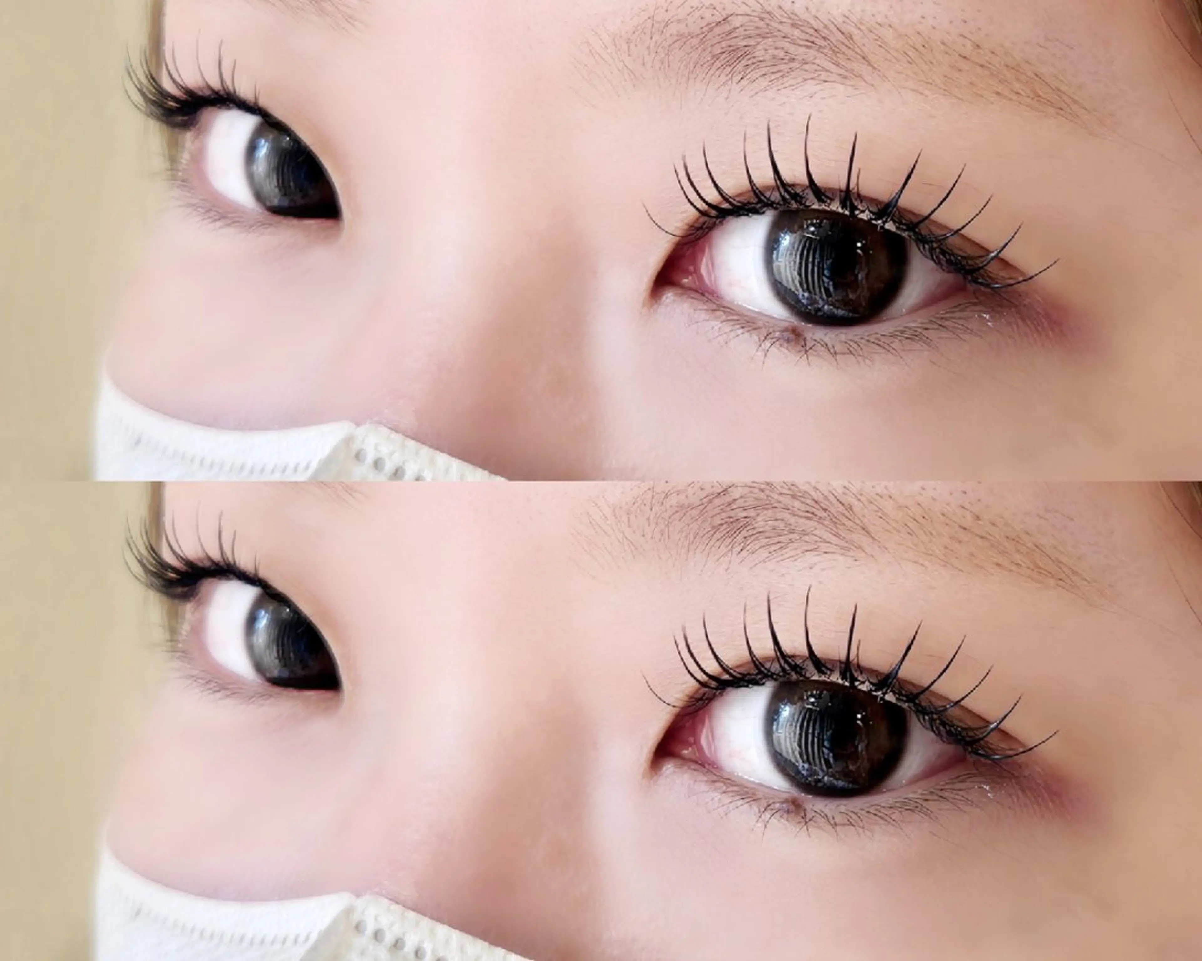 マツエク・マツパ マツパ 山田 穂香のマツエク・マツパデザイン