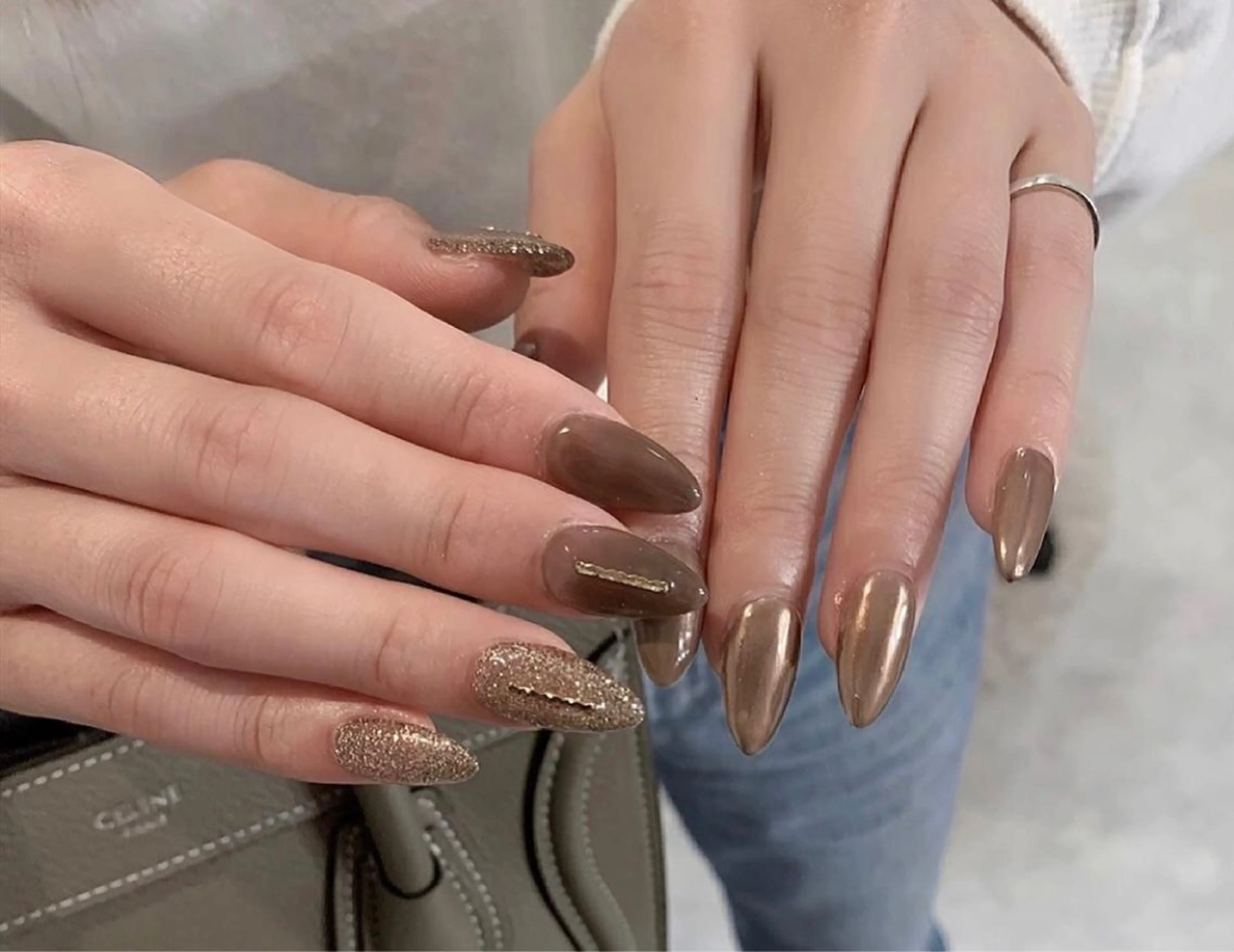 ネイル ハンドネイル ハンドケア Nail salon SEICAのネイルデザイン