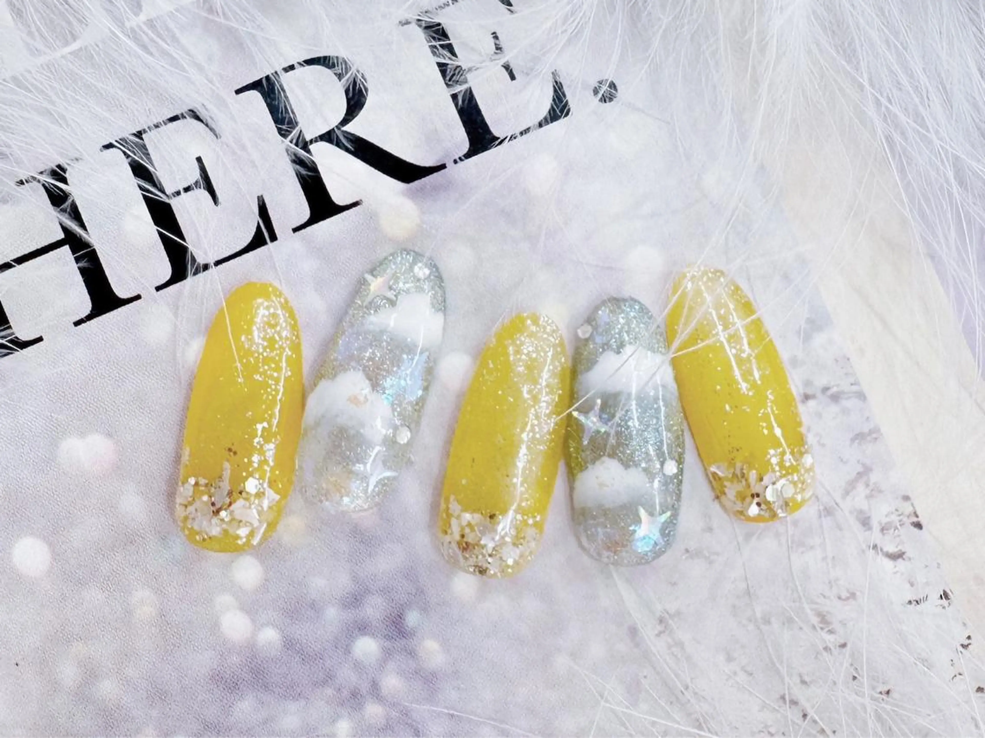 ネイル ハンドネイル NailSalon CutiePutiのネイルデザイン