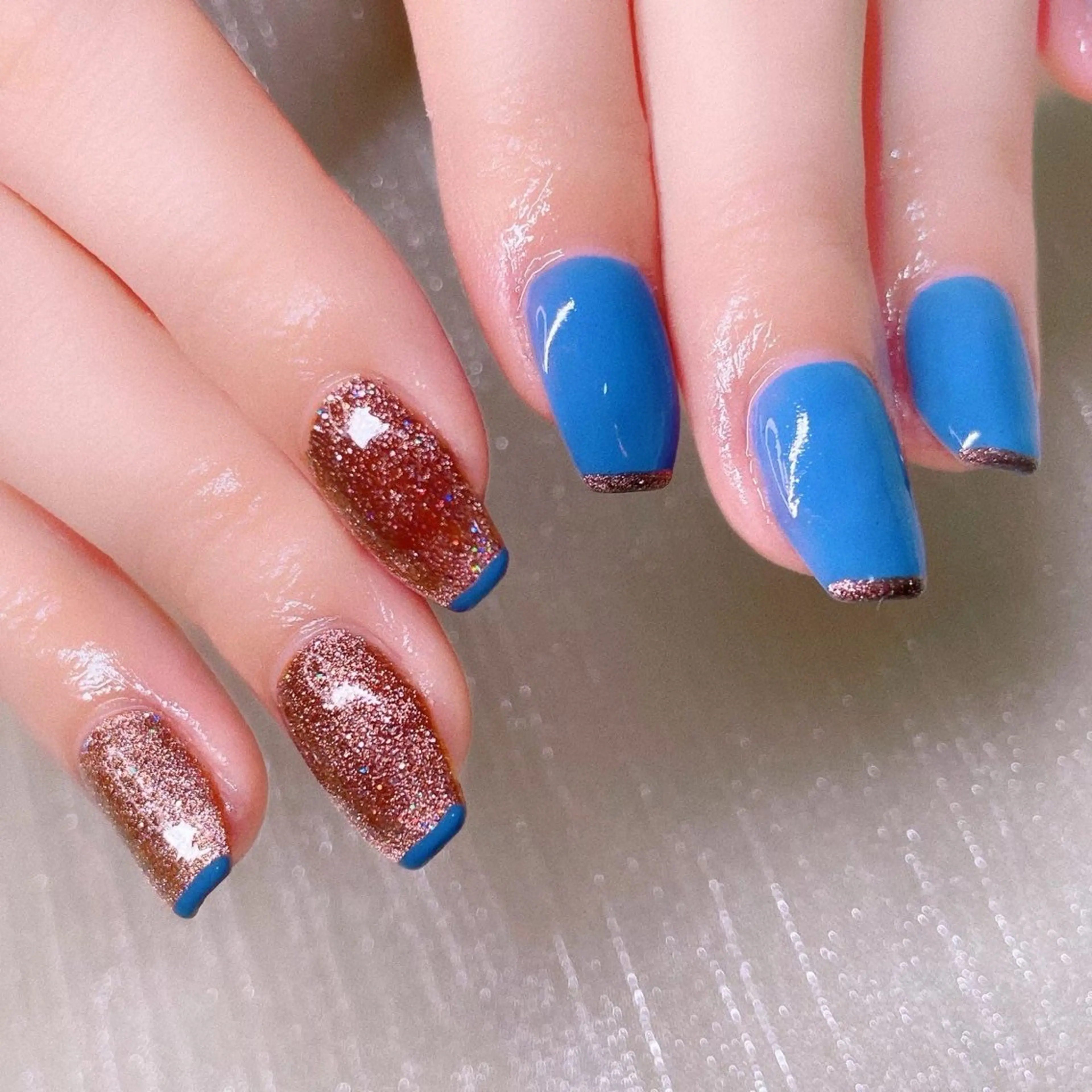 ネイル ハンドネイル Nailist SUZU所属・Nailist suzuのネイルデザイン