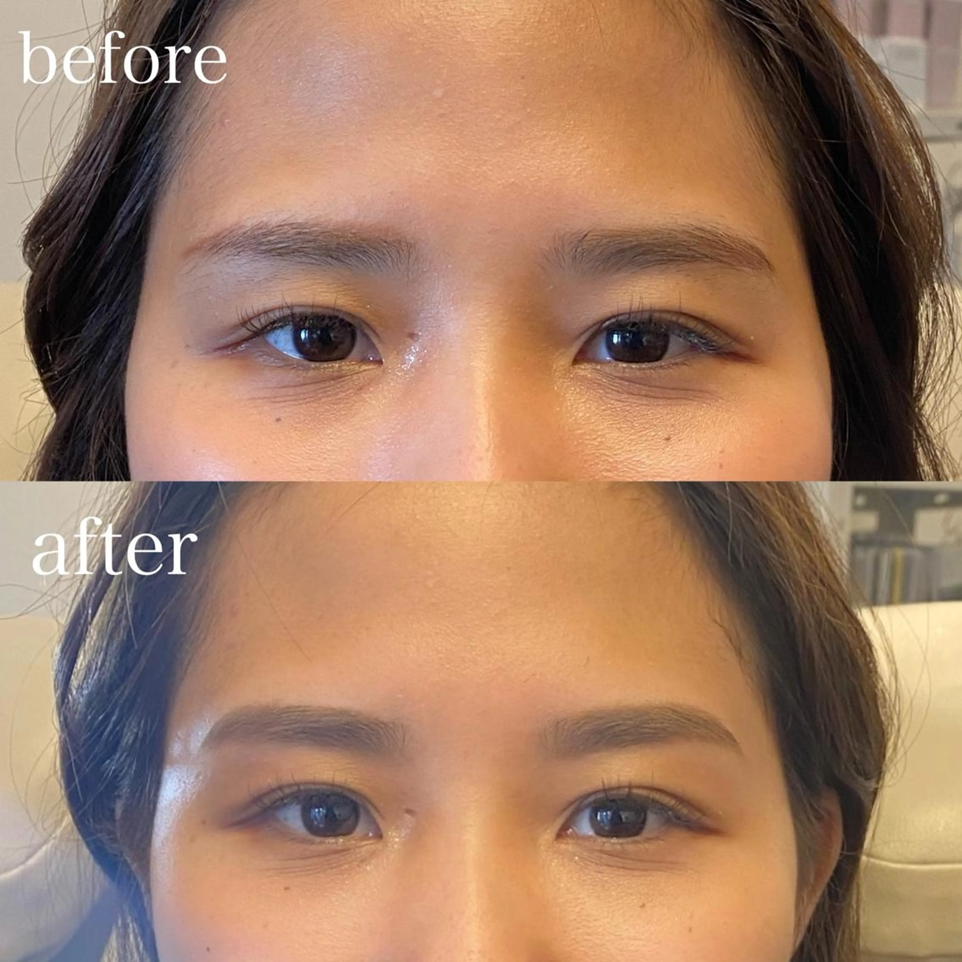 マツエク・マツパ アイブロウ サロンドメロウ スタッフのマツエク・マツパデザイン