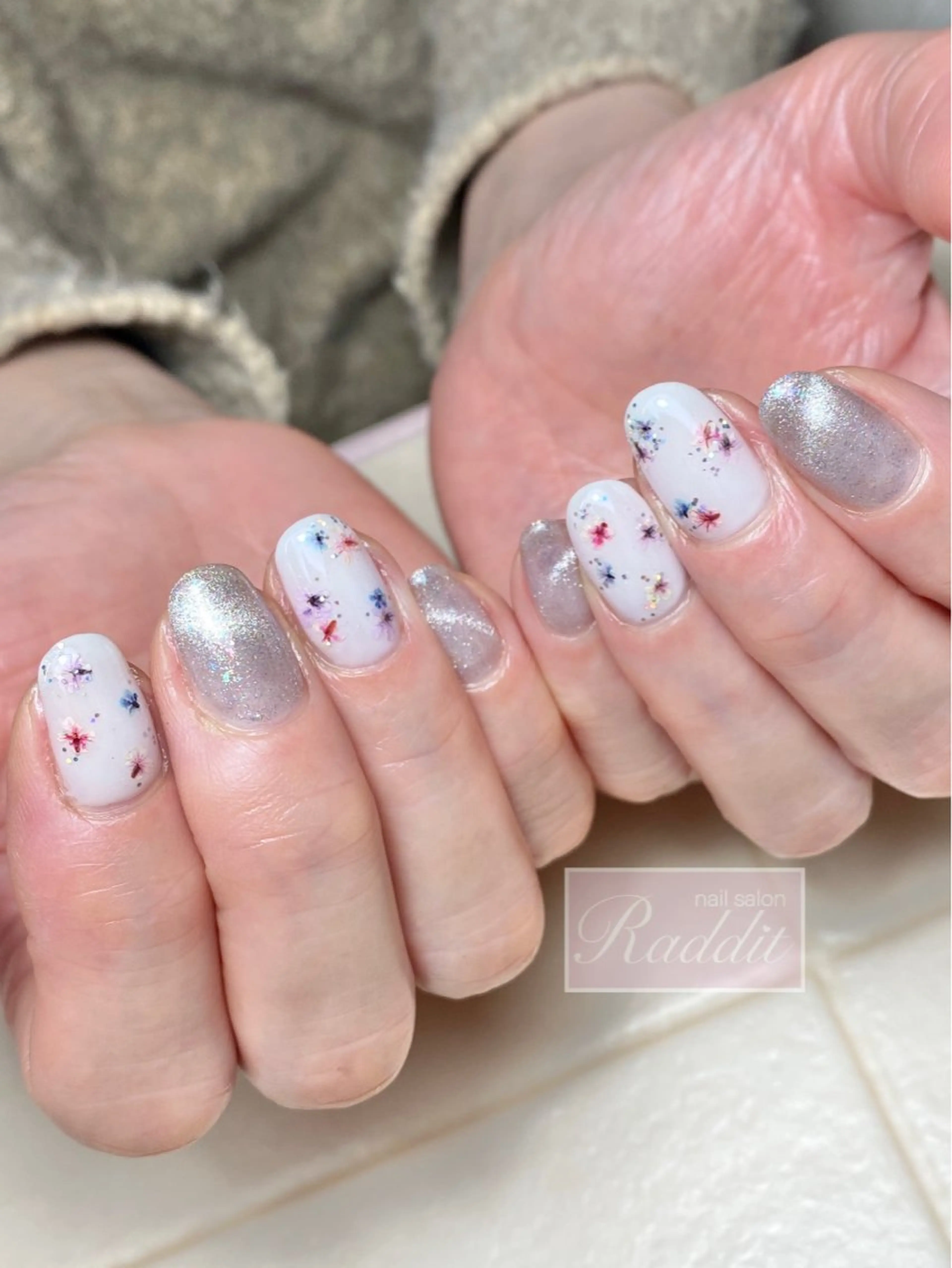ネイル ネイルサロン ラディット所属・nailsalon Radditのネイルデザイン