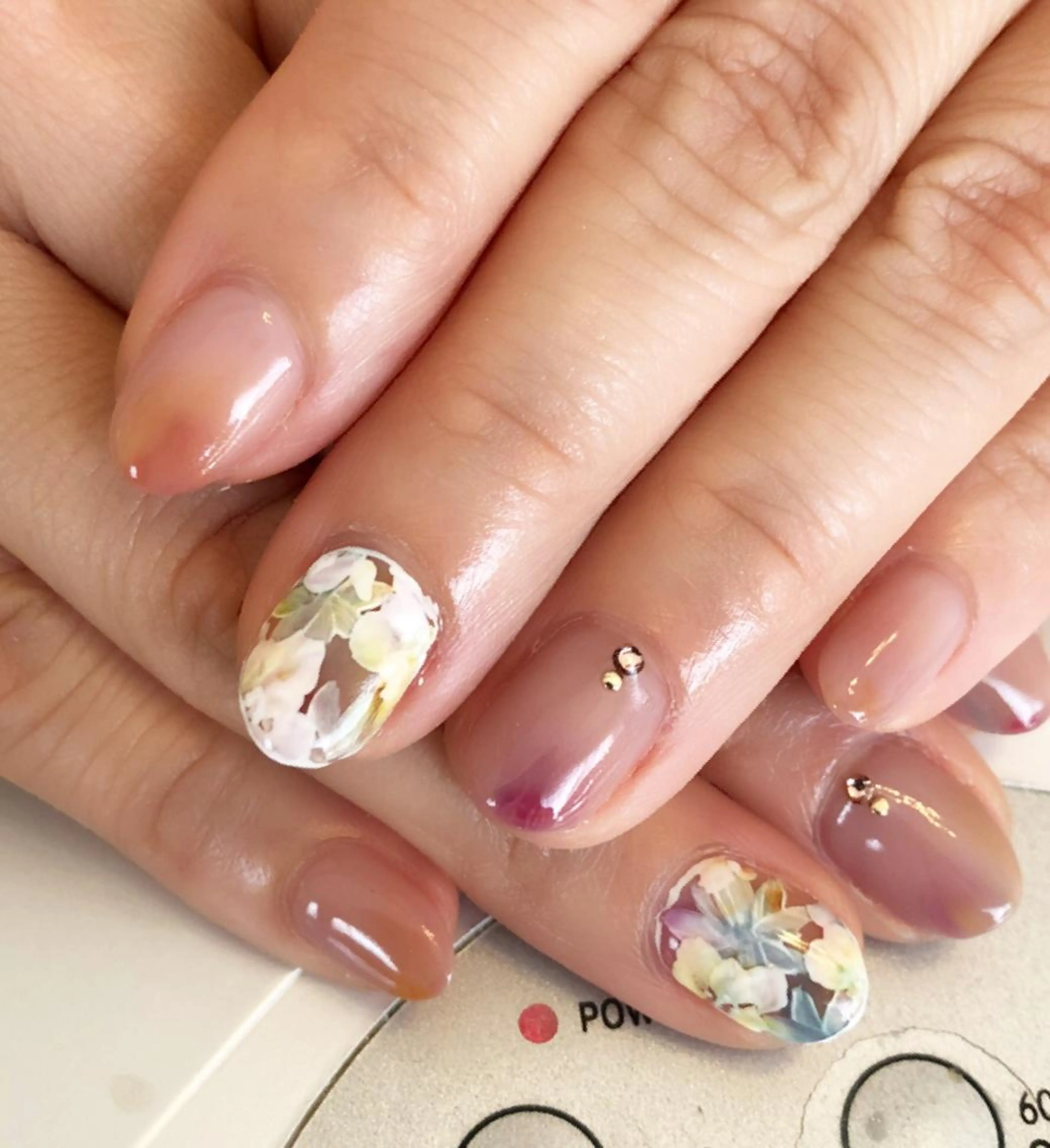 ネイル Lulunail RieYのネイルデザイン