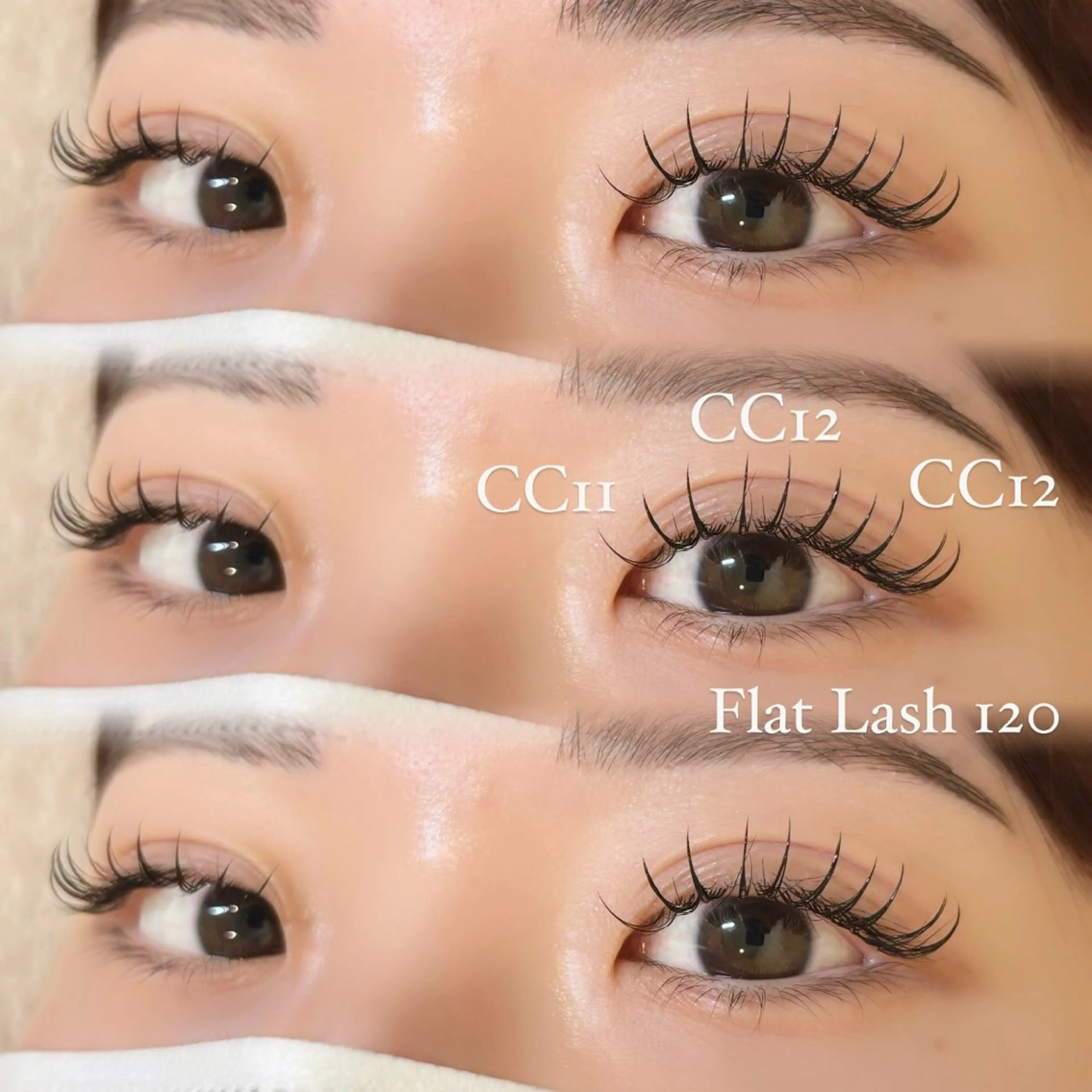 マツエク・マツパ chihiro ⌇sofa立川店のマツエク・マツパデザイン