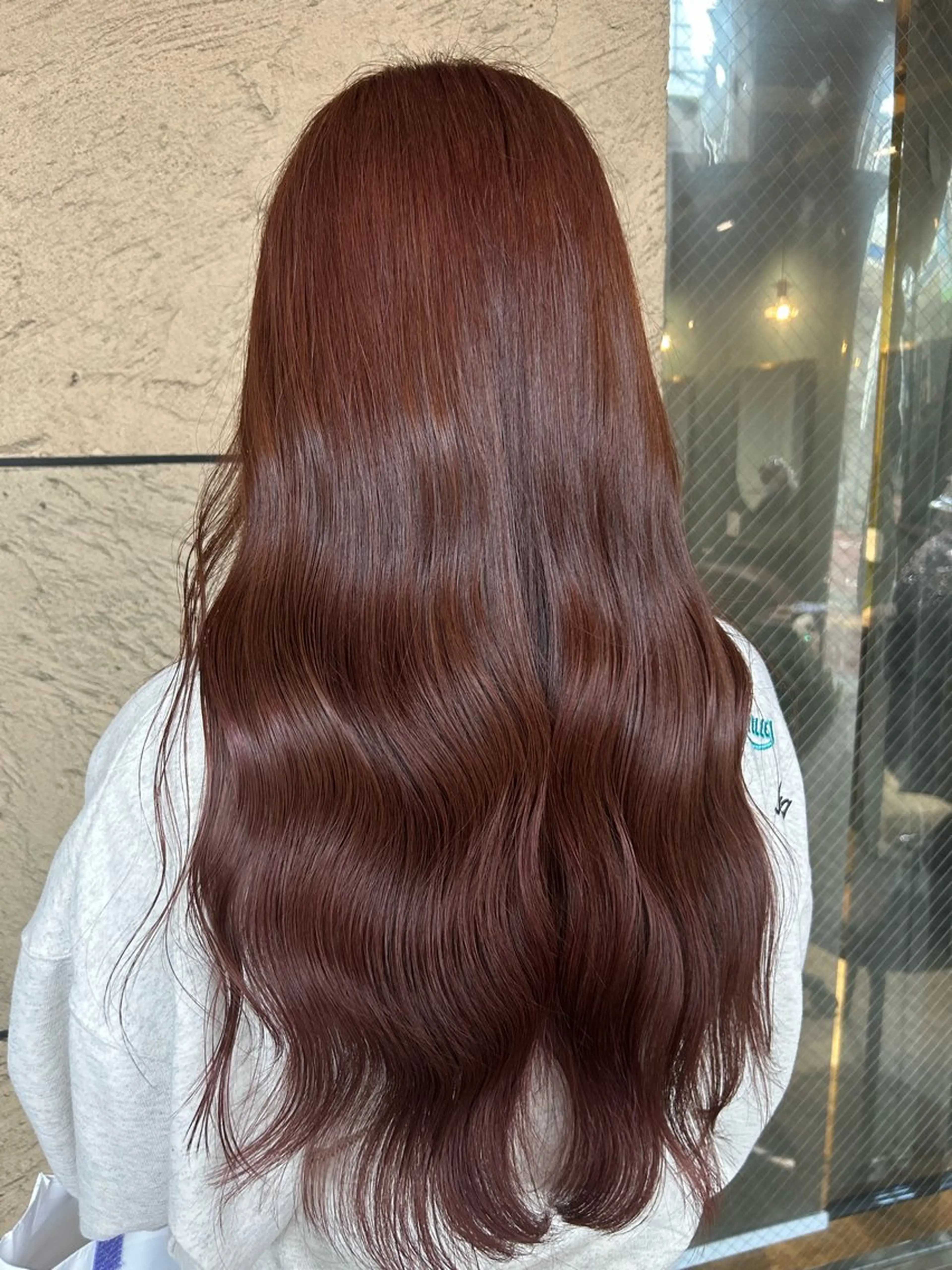 ロング ❄️艶カラー/レイヤ ー/ボブ/mao❄️のヘアスタイル