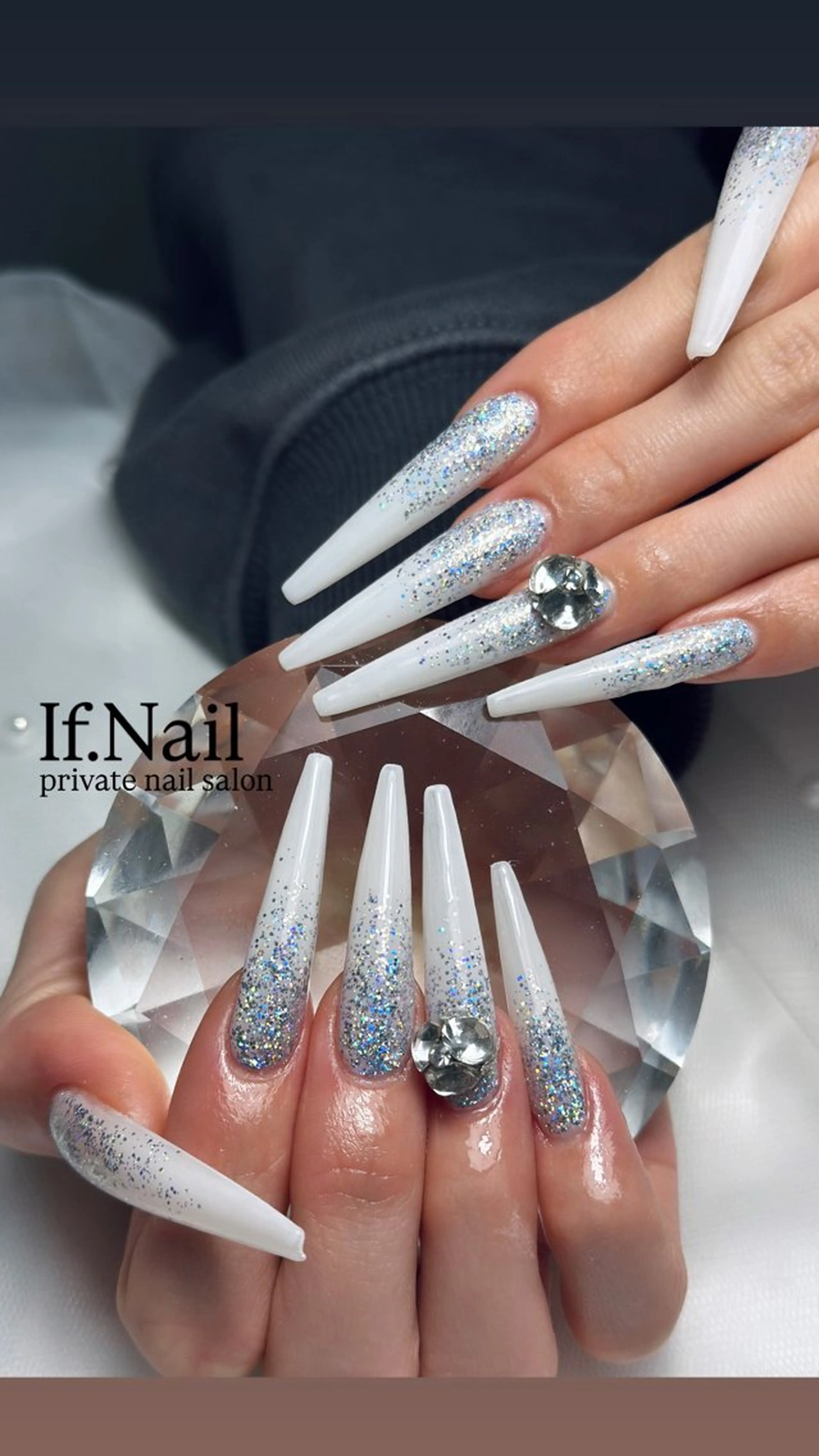 ネイル ハンドネイル If Nailのネイルデザイン