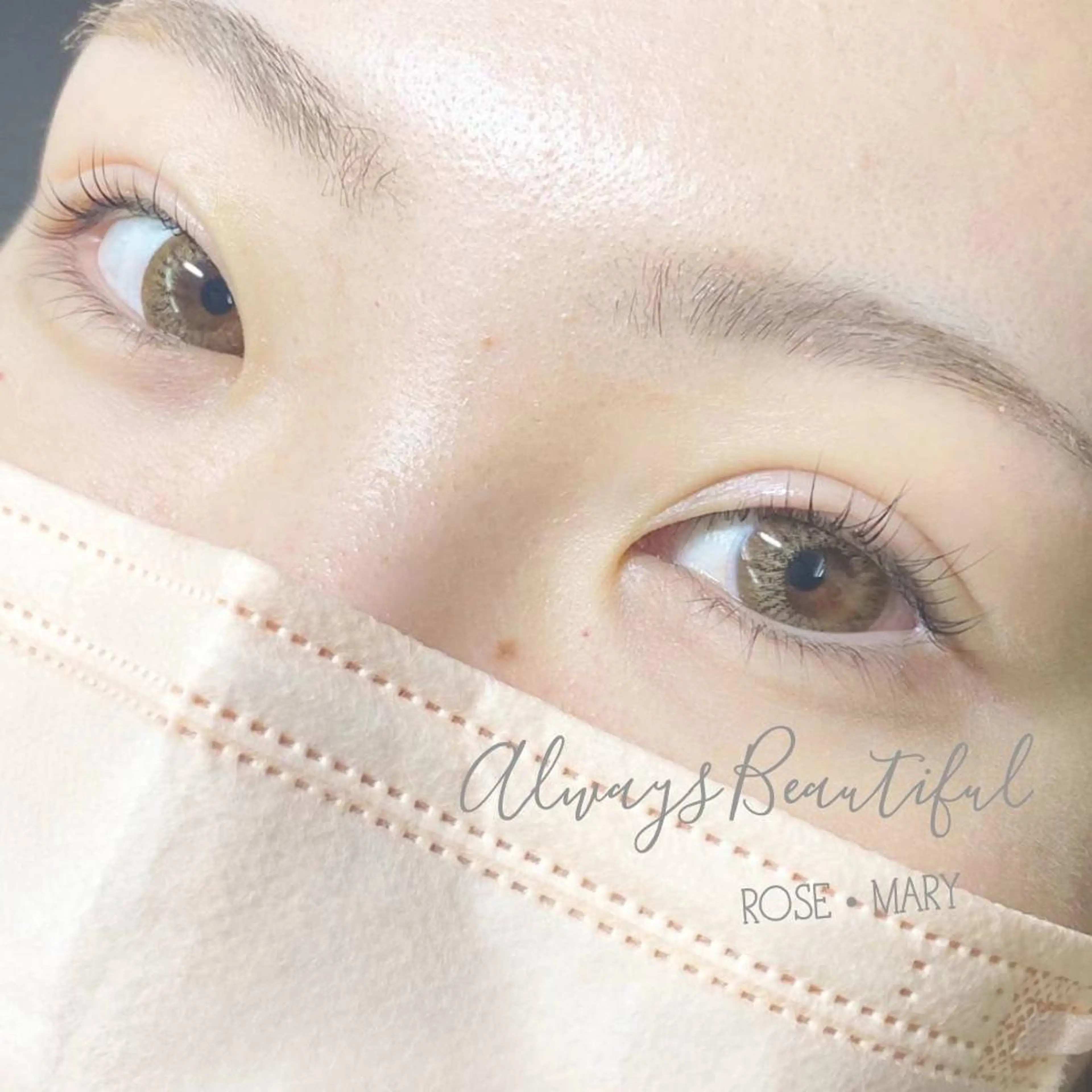 マツエク・マツパ マツパ ROSE MARY 大竹のマツエク・マツパデザイン