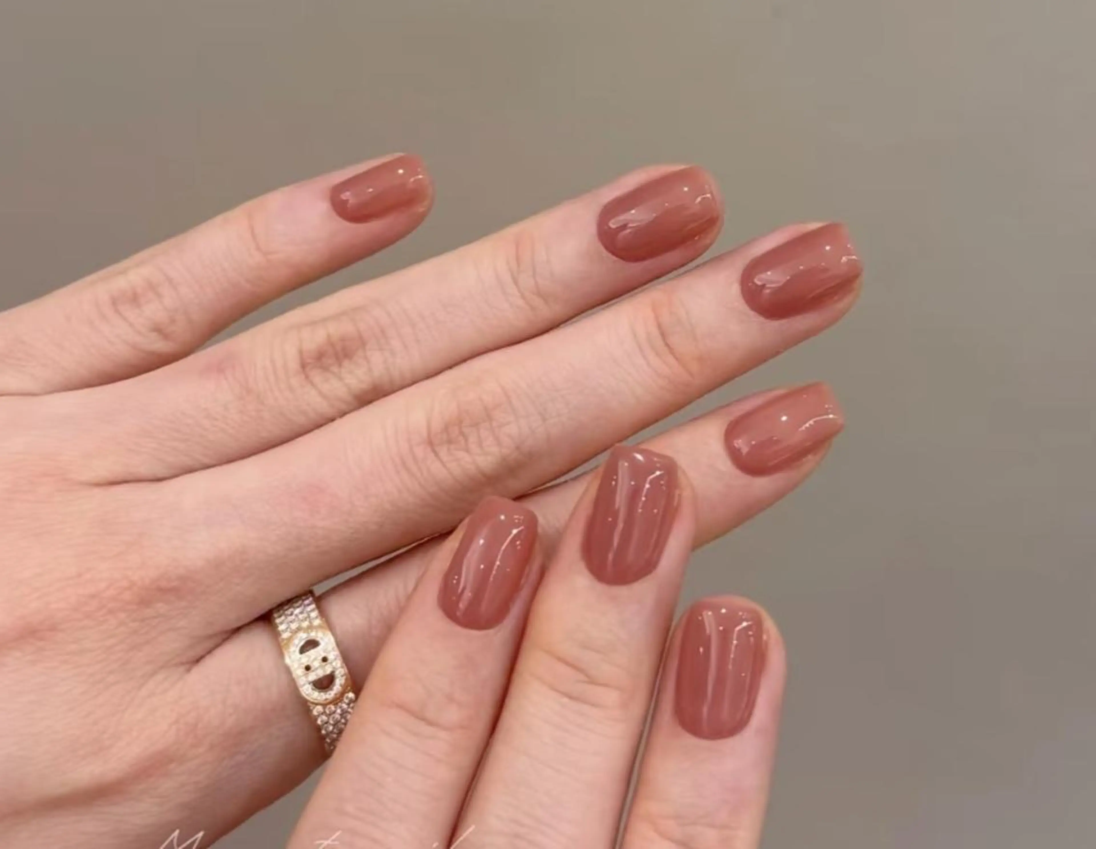 ネイル ハンドネイル 🎀 KiKi_nailのネイルデザイン