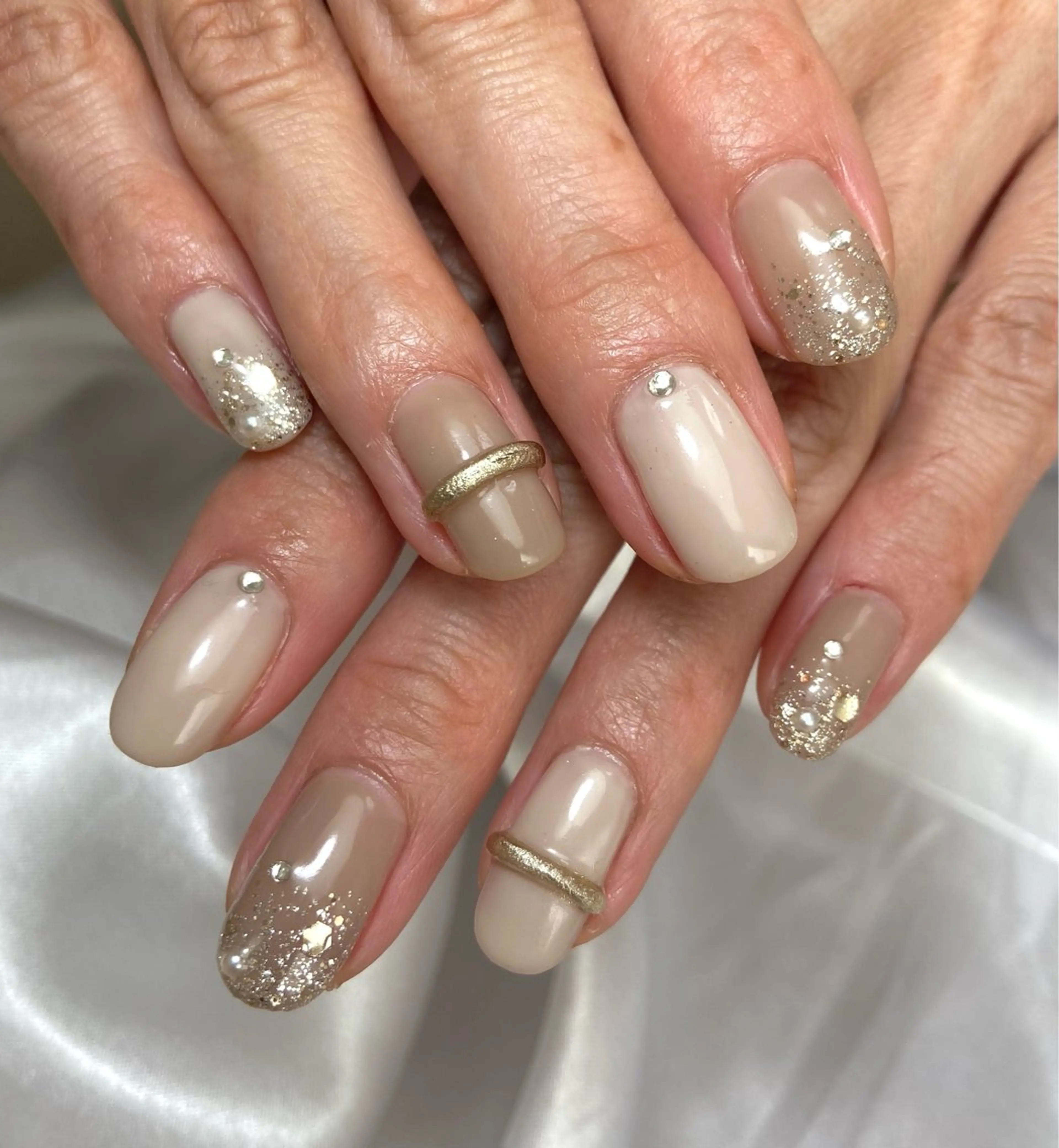 ネイル candy nailのネイルデザイン