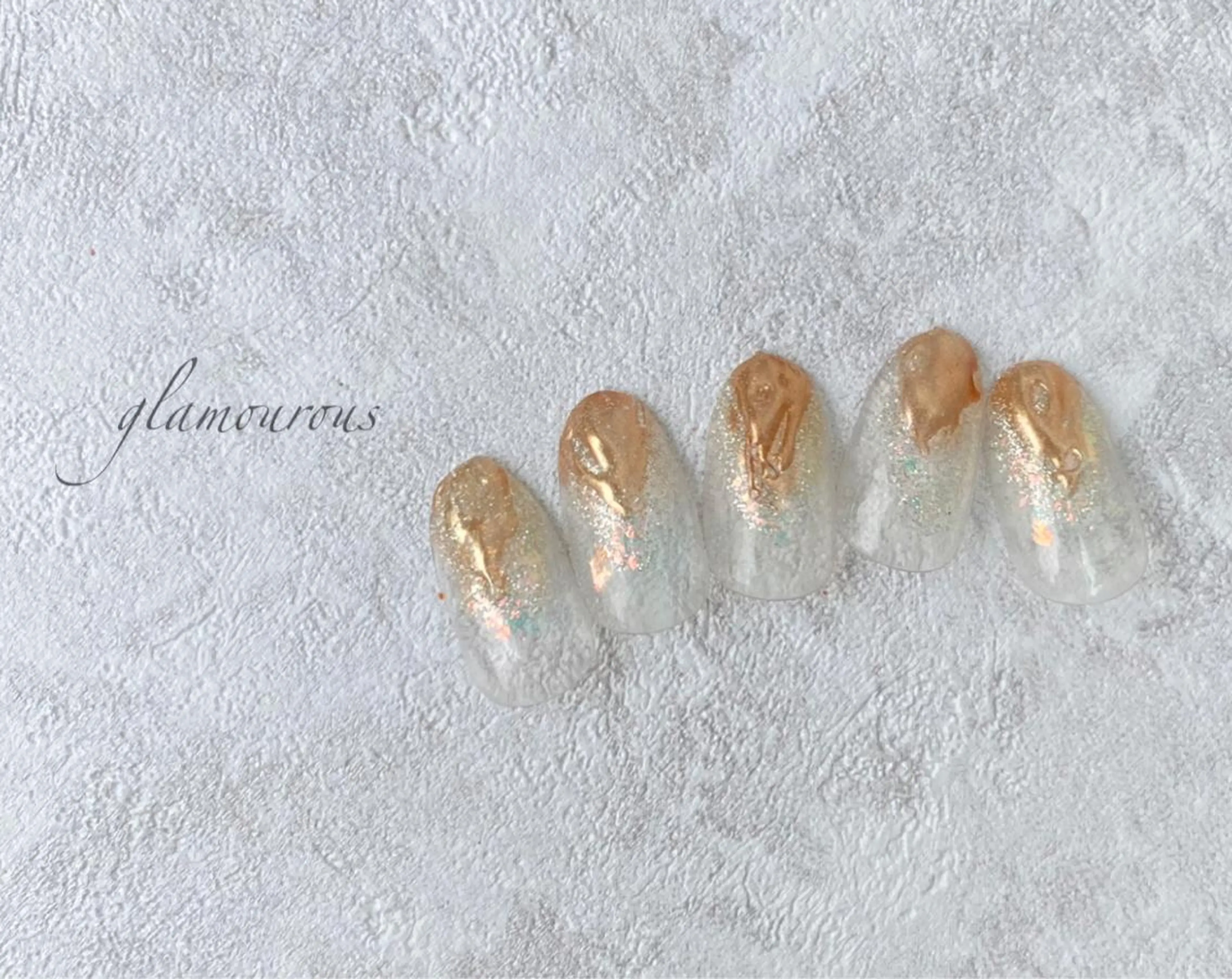 ネイル mia.⌇@nail ist_miaのネイルデザイン