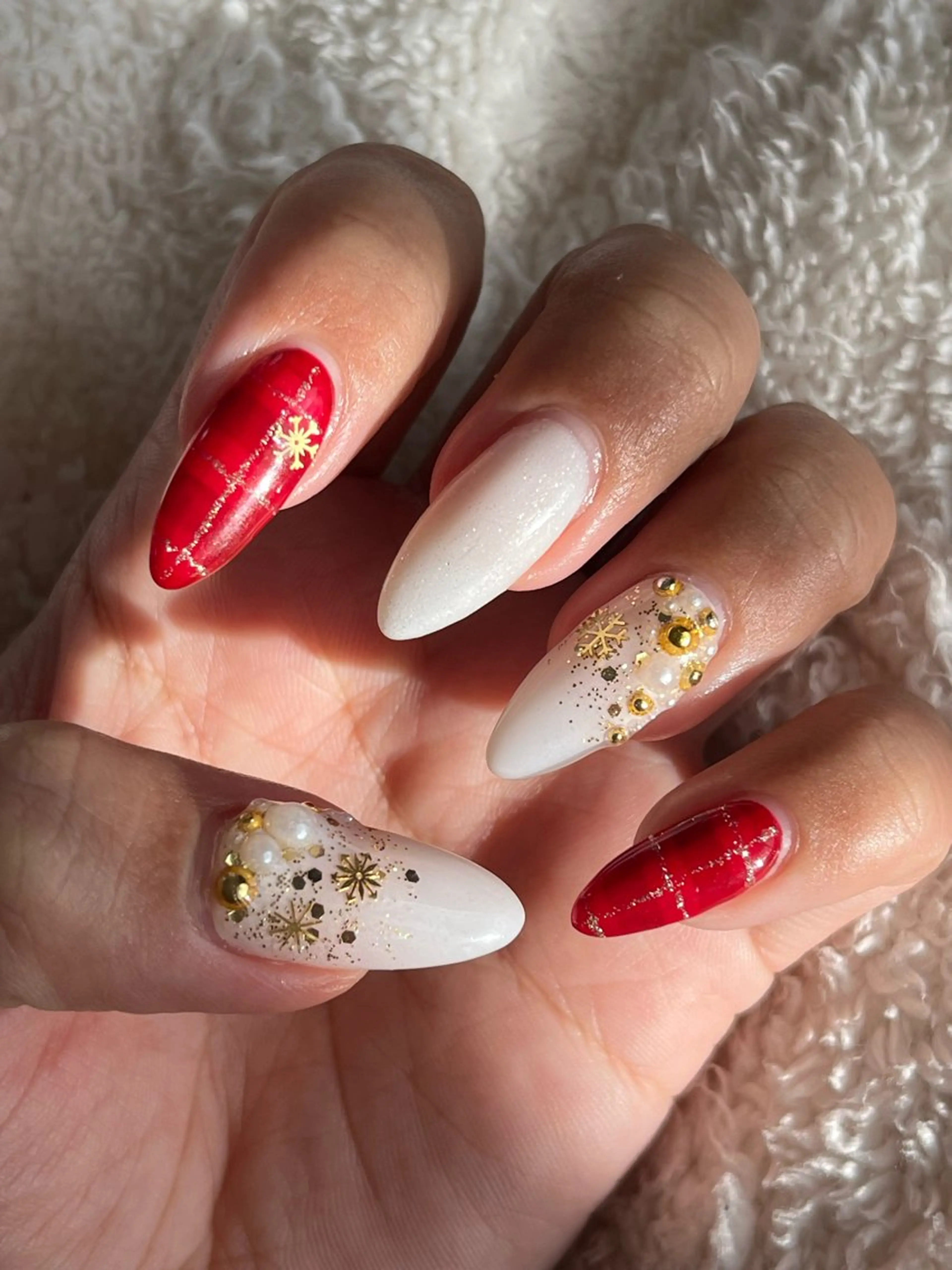 ネイル ハンドネイル 小栗 明香のネイルデザイン