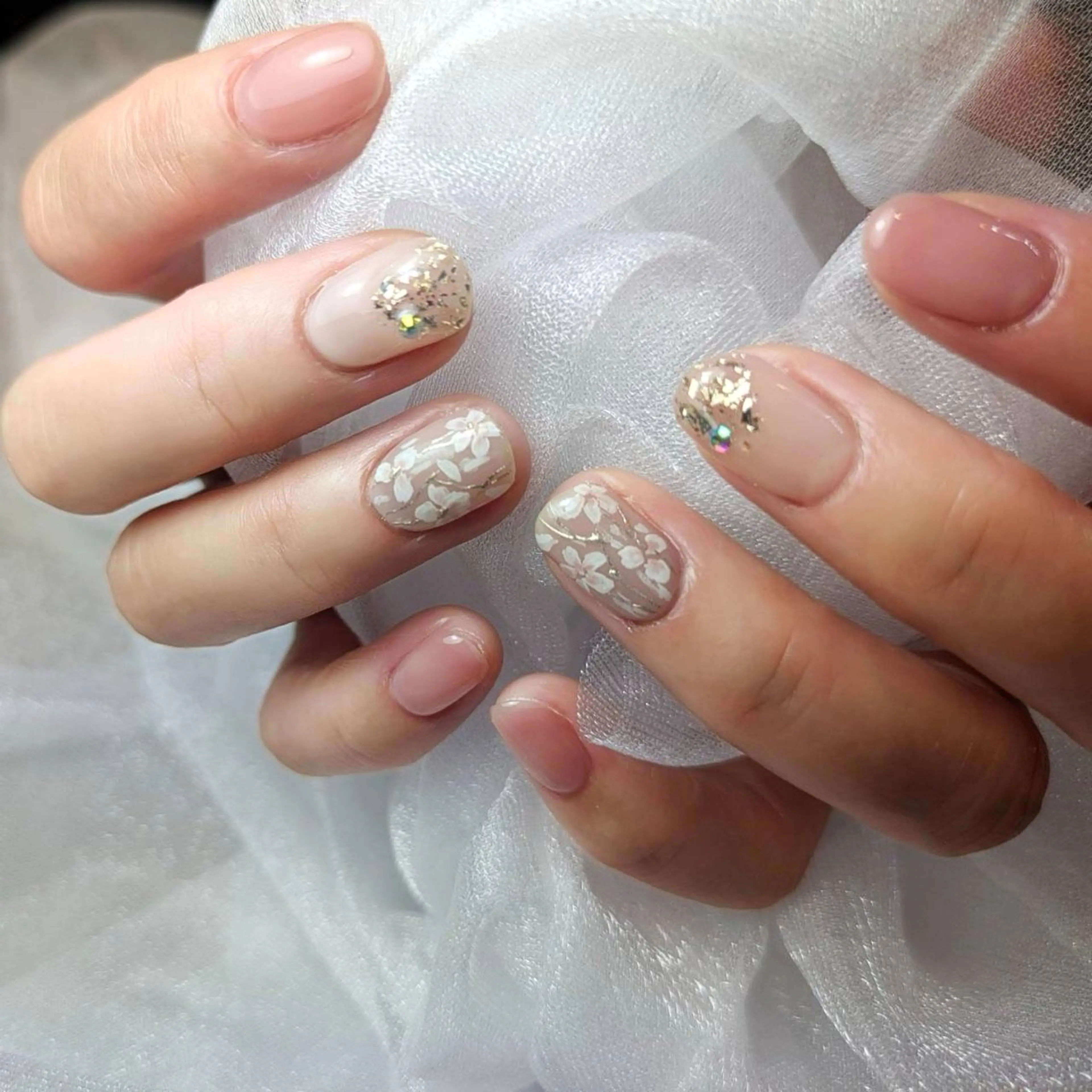 ネイル ryu seiのネイルデザイン