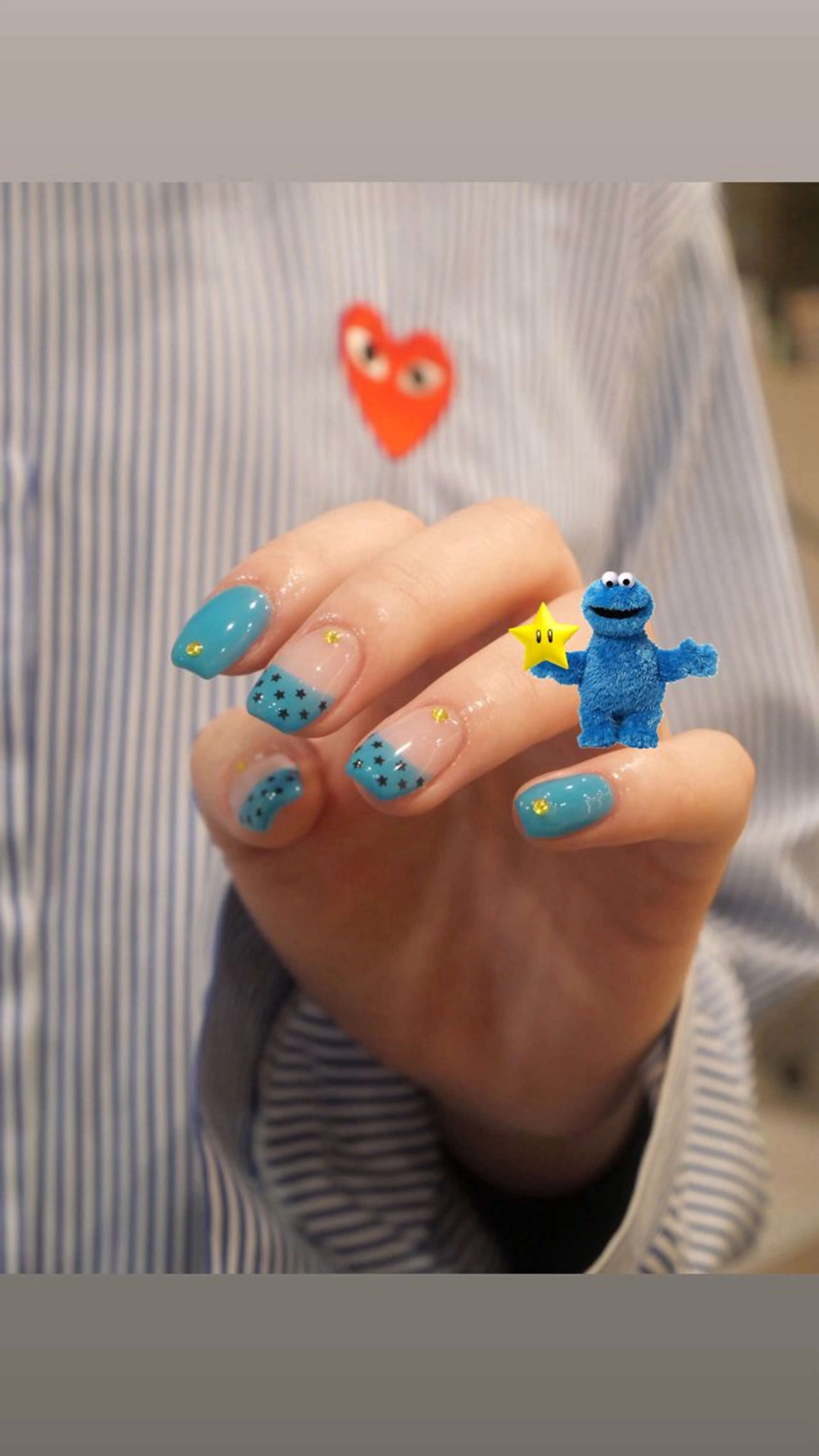 ネイル ハンドネイル A. Hashimotoのネイルデザイン