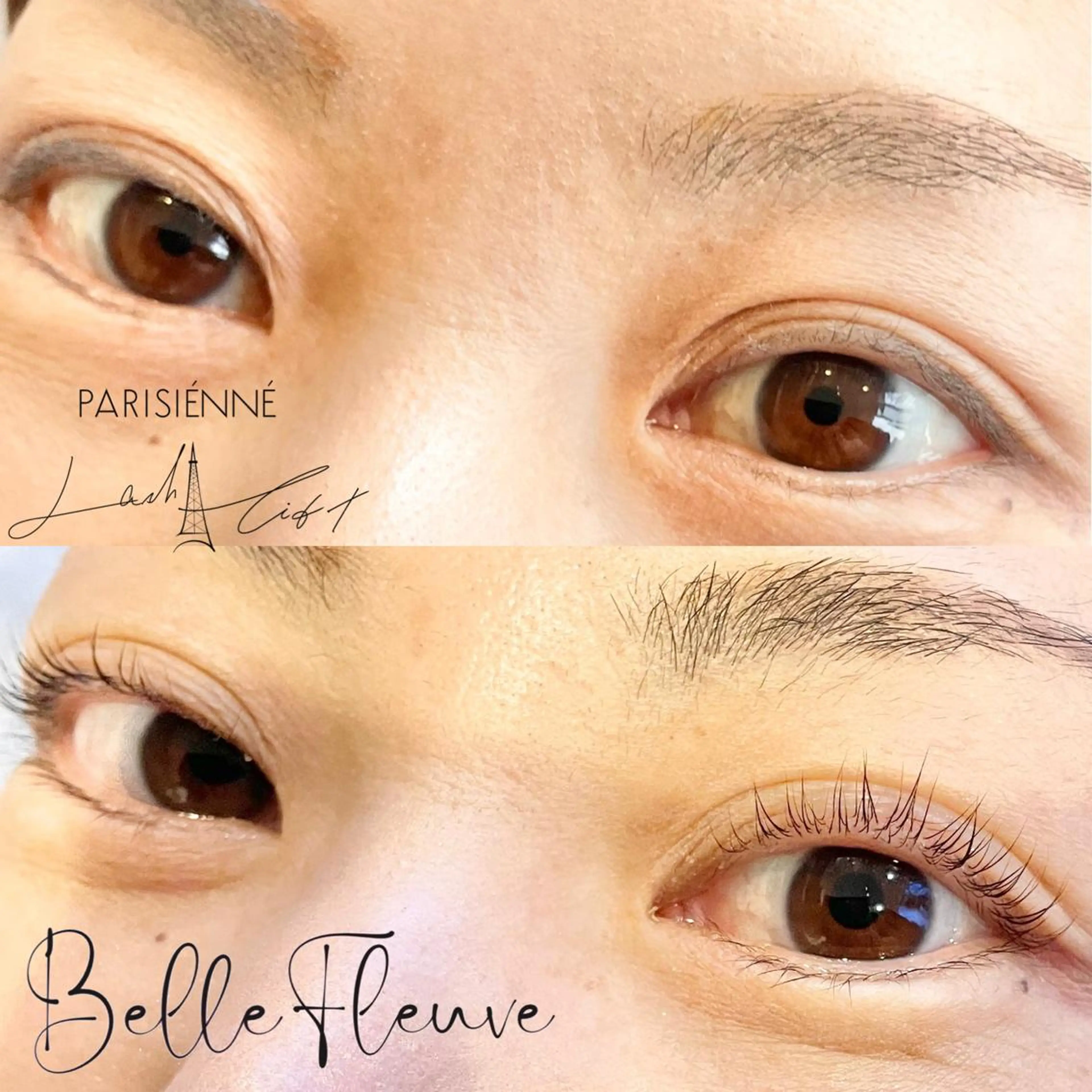 【ミニモ限定】パリジェンヌラッシュリフト🧚🏻‍♀️の写真