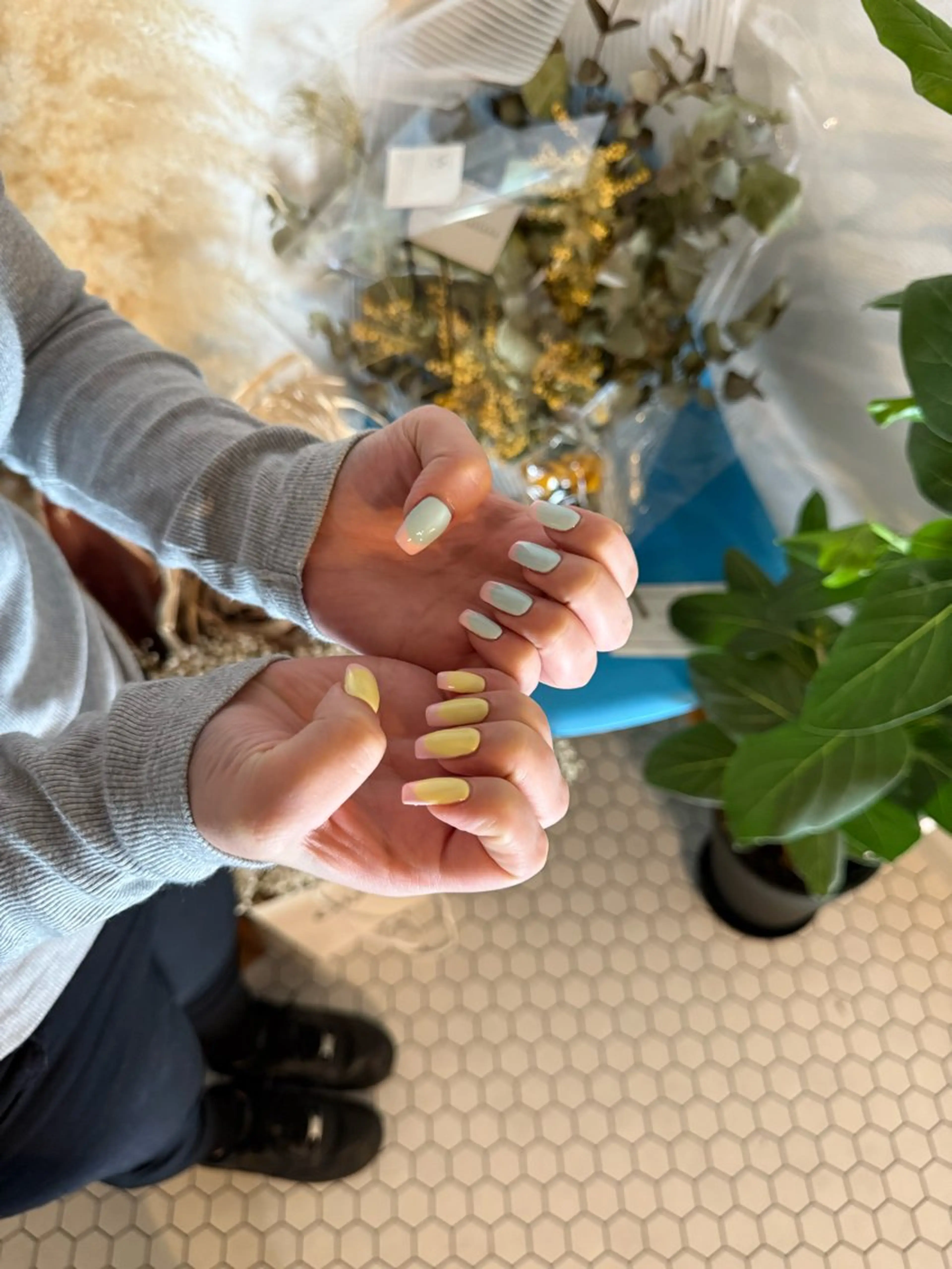 ネイル Giypsē sanaのネイルデザイン