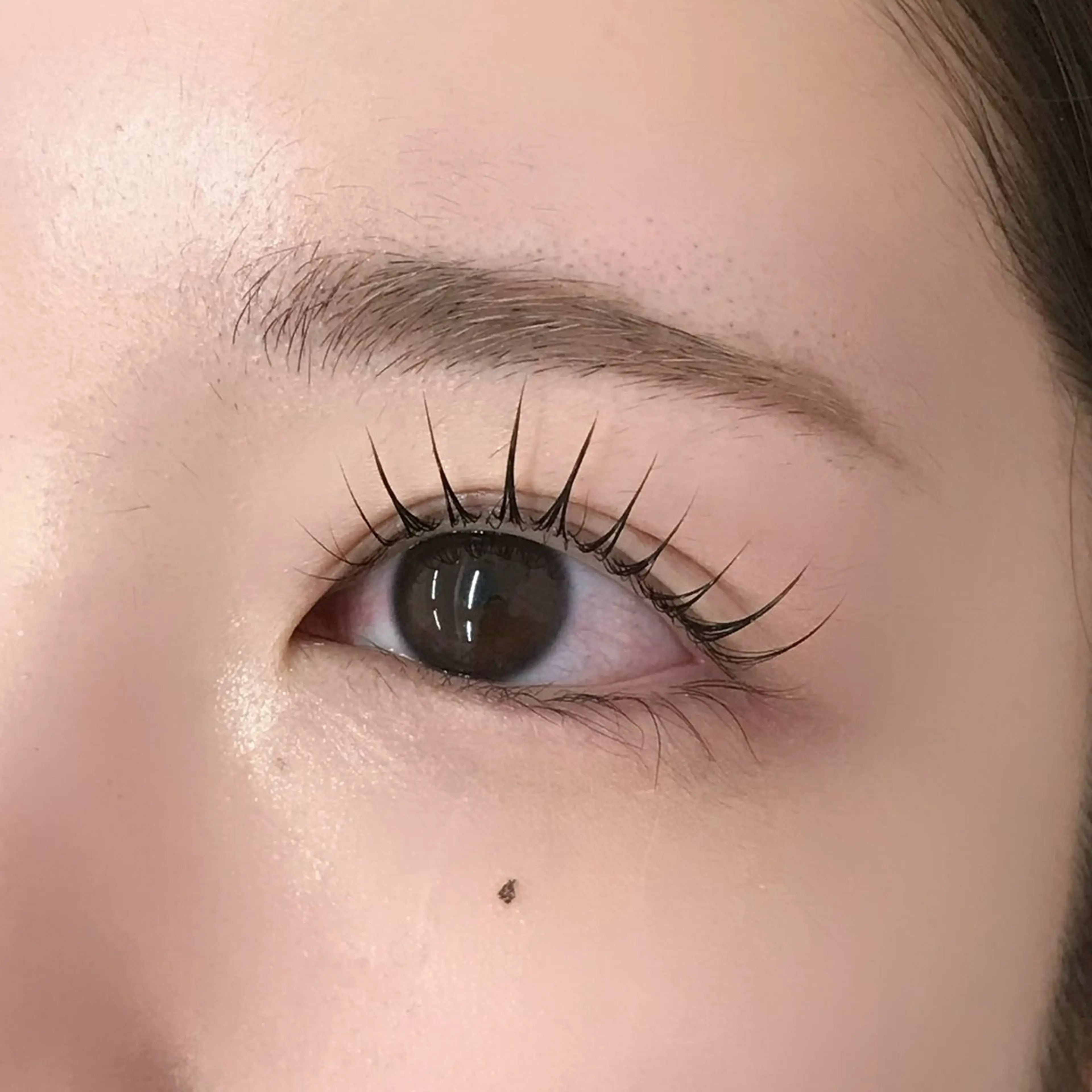 マツエク・マツパ uland yuzukiの眉毛・アイブロウイメージ