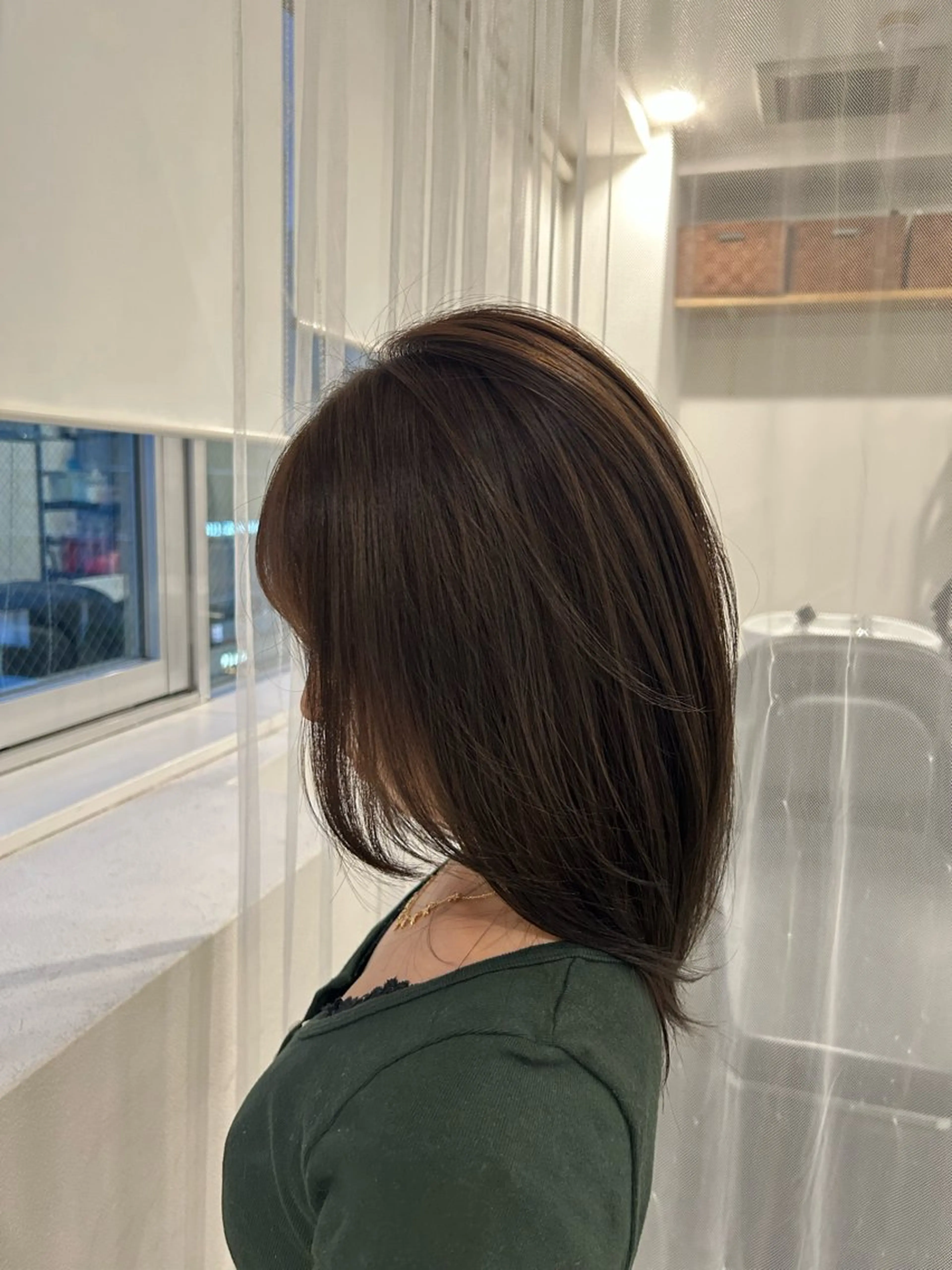 〘 ミニモ学割U24限定👩‍🎓🫶🏻 〙艶color＋オージュア2STEPtreatment✨️✨️の写真