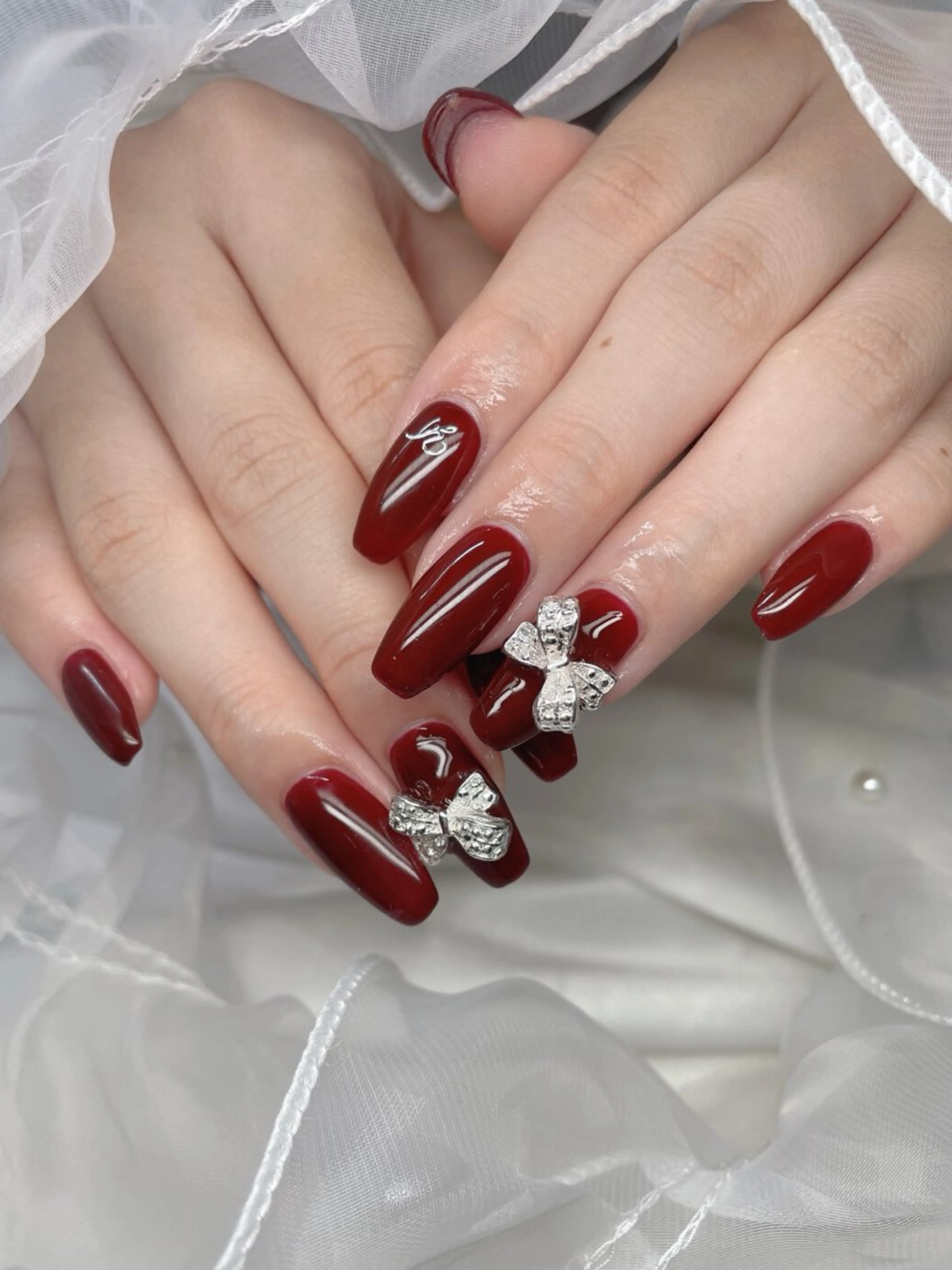 ロング ハンドネイル WELINA nail salonのエステ・リラクイメージ