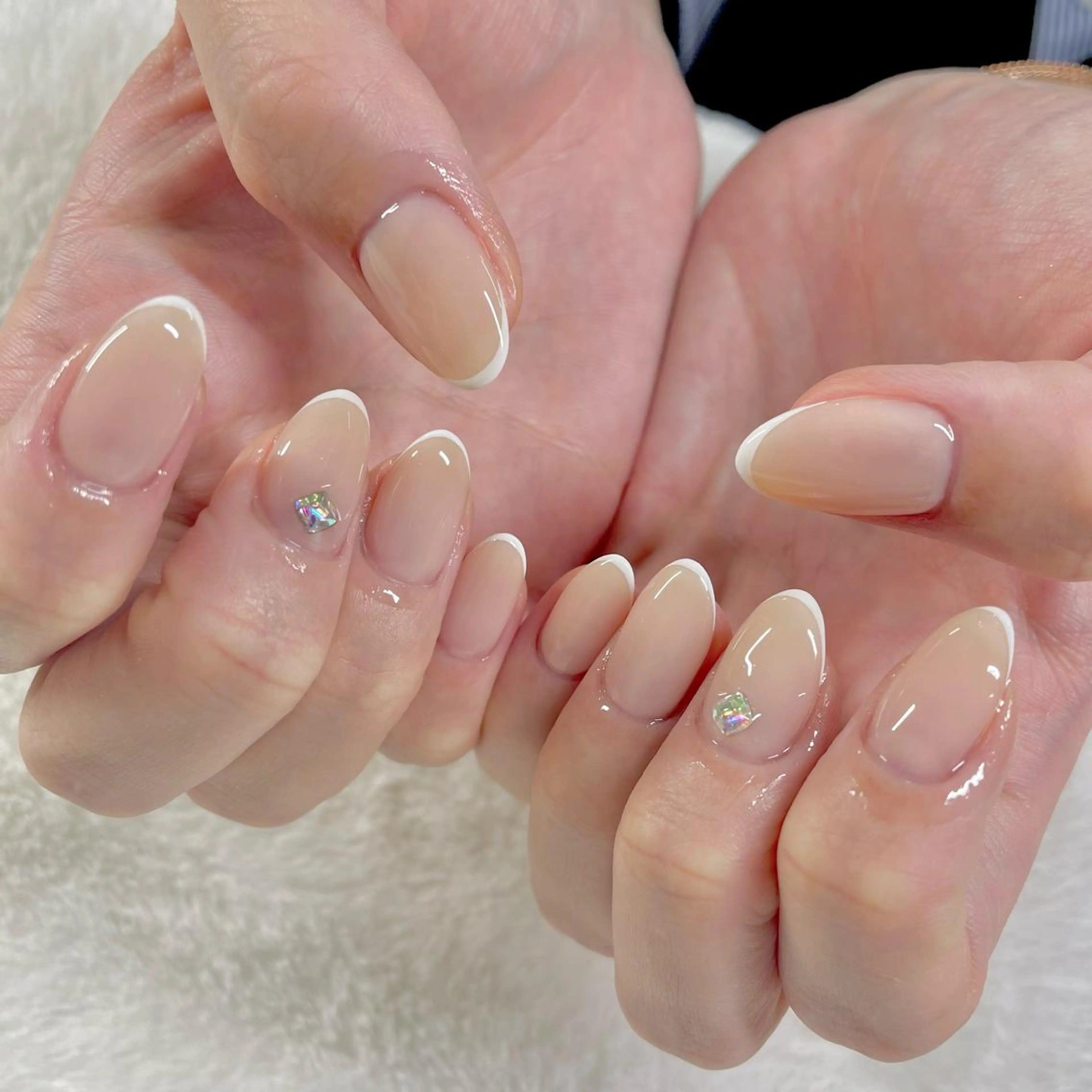 ネイル ジェルネイル J terrace Nailのネイルデザイン