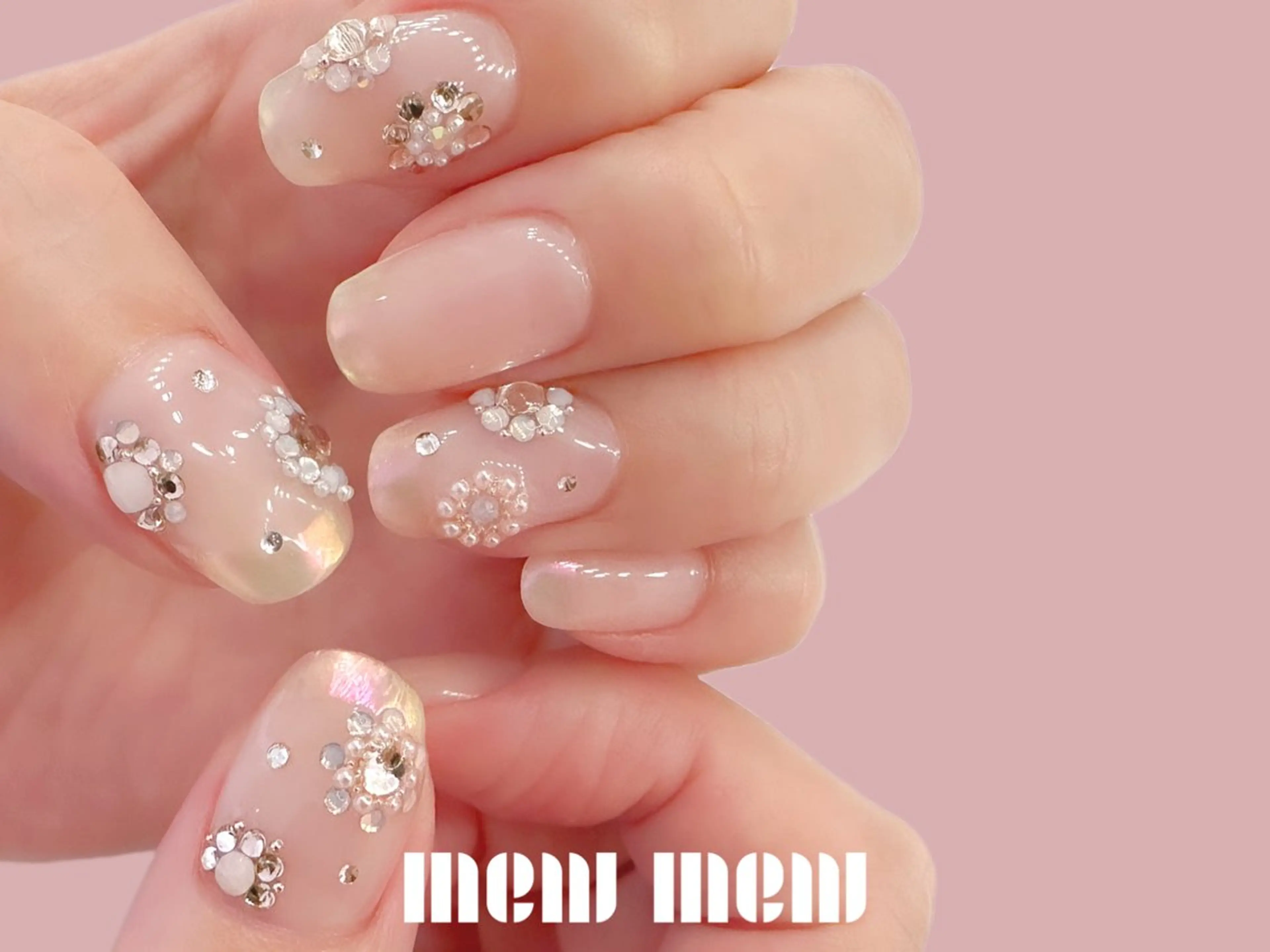 ネイル mew mew NAIL & EYEのマツエク・マツパデザイン
